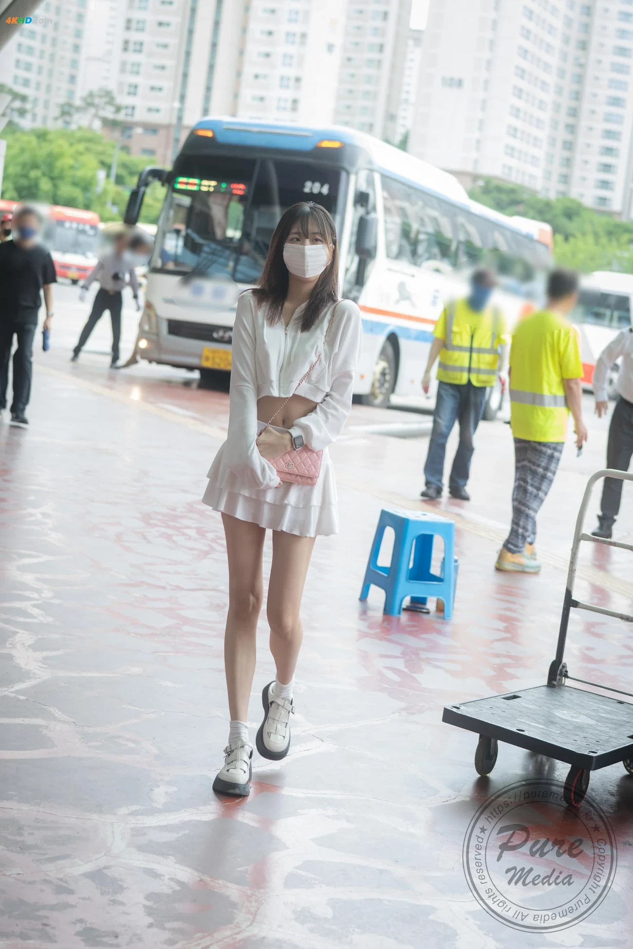 Pure Media Vol.245 - Hina (HiNa) Pure gradoll — photo 1