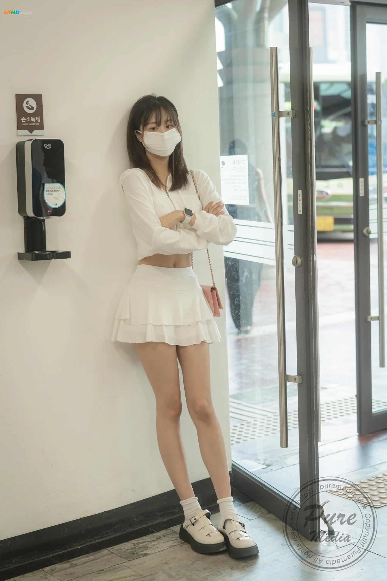 Pure Media Vol.245 - Hina (HiNa) Pure gradoll — photo 2
