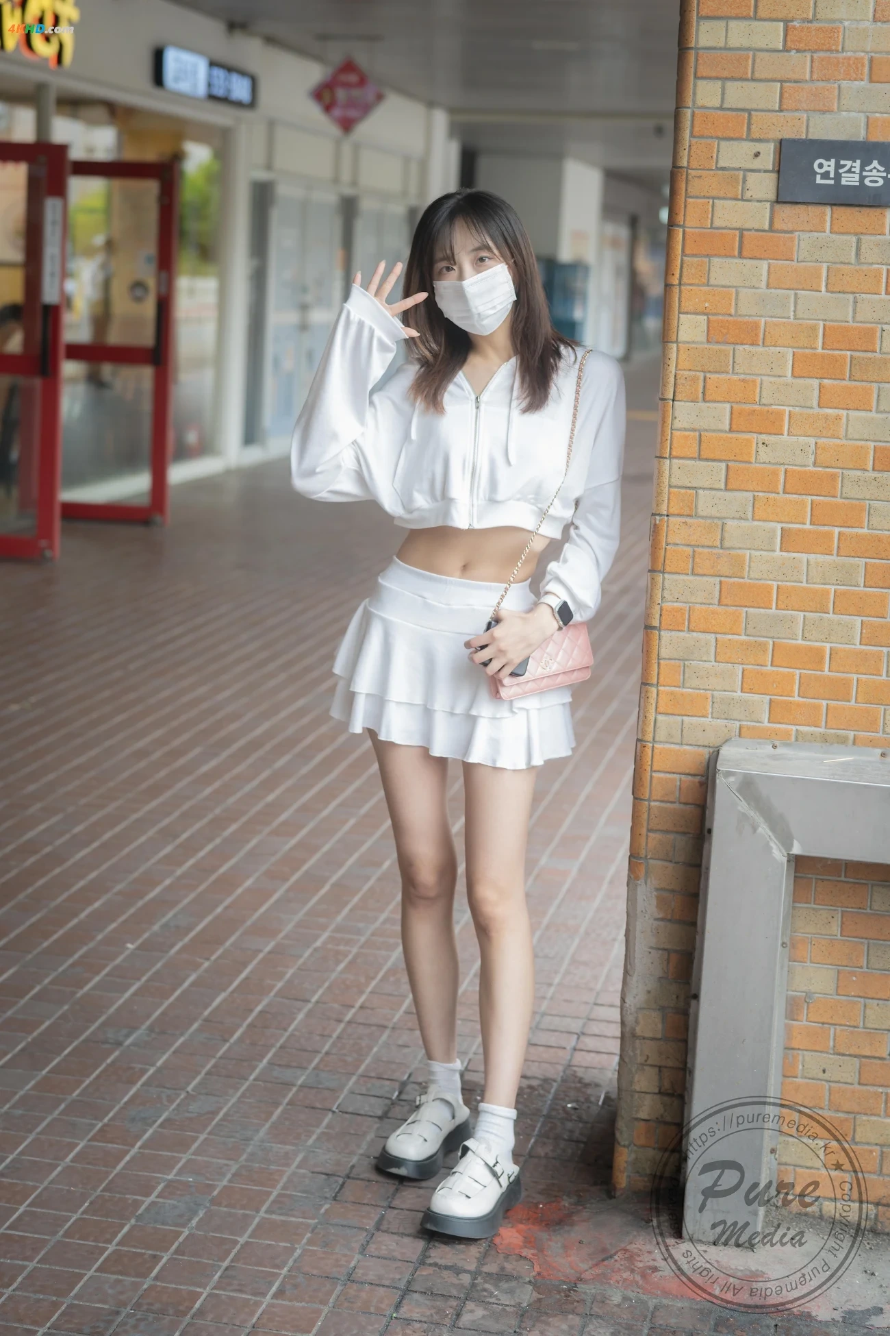 Pure Media Vol.245 - Hina (HiNa) Pure gradoll — photo 5
