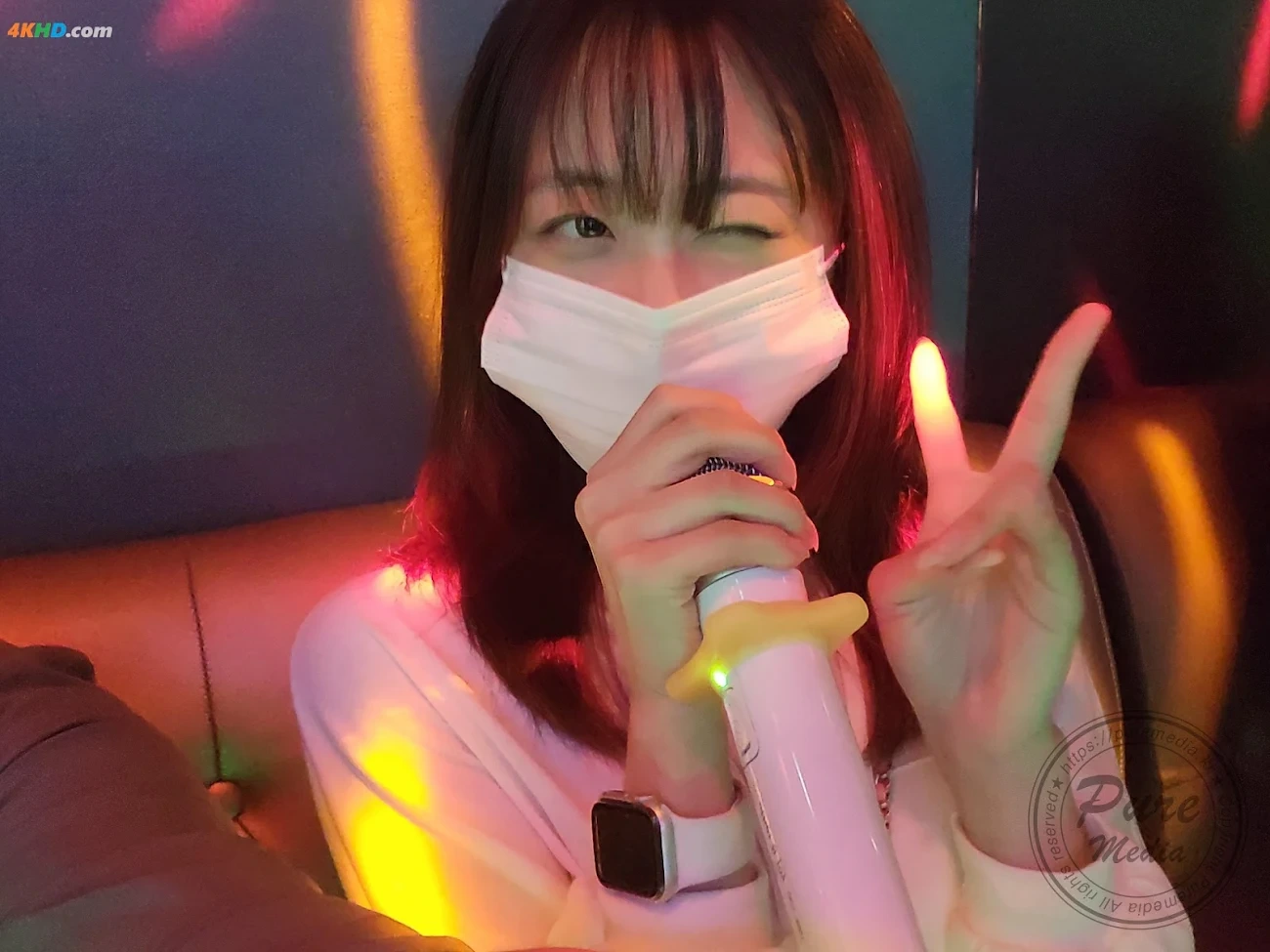 Pure Media Vol.245 - Hina (HiNa) Pure gradoll — photo 10