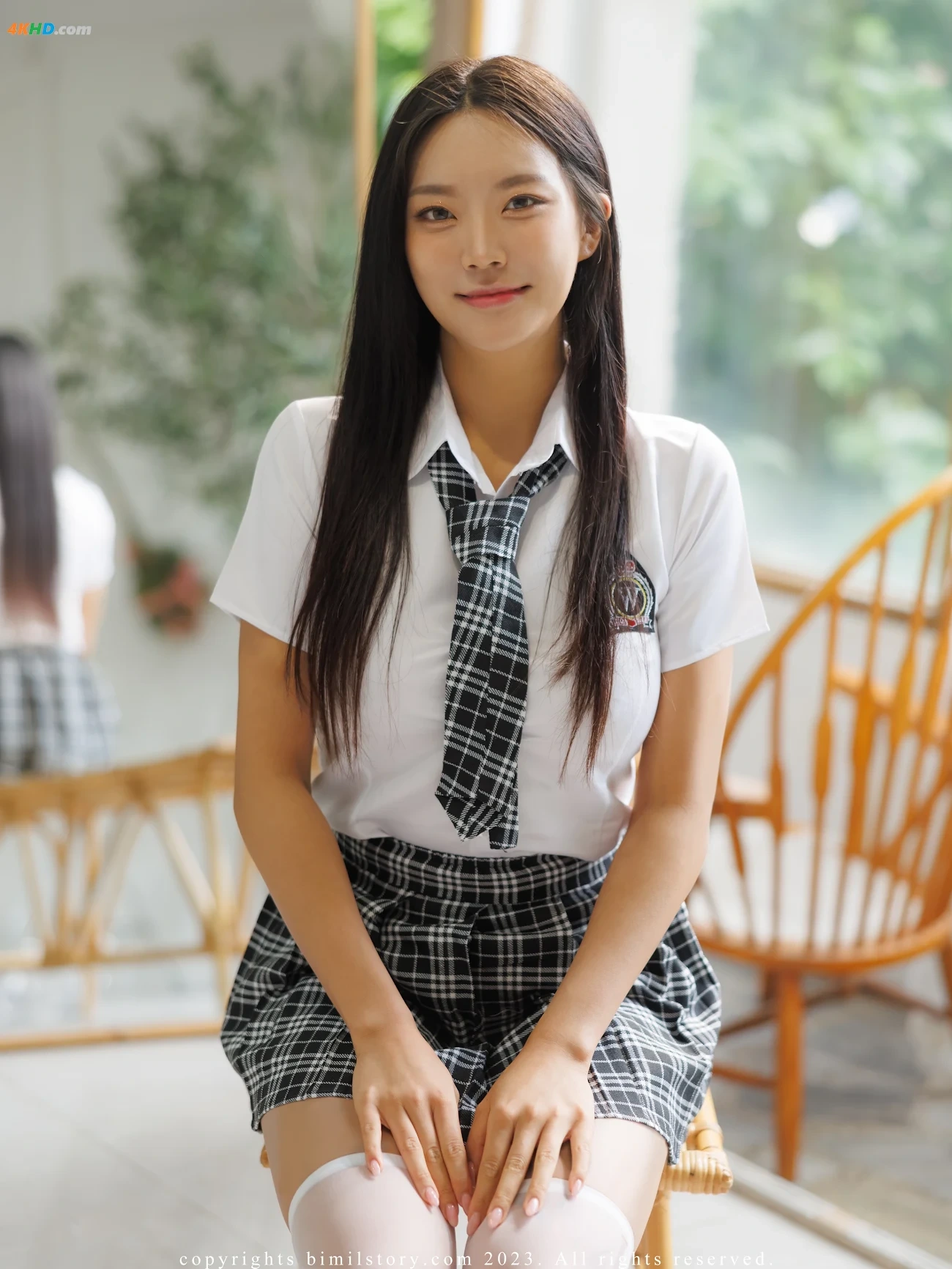 [Bimilstory] Hyojin Vol.01 - Debut Play in boy friend's house[MB-100photos] — photo 11