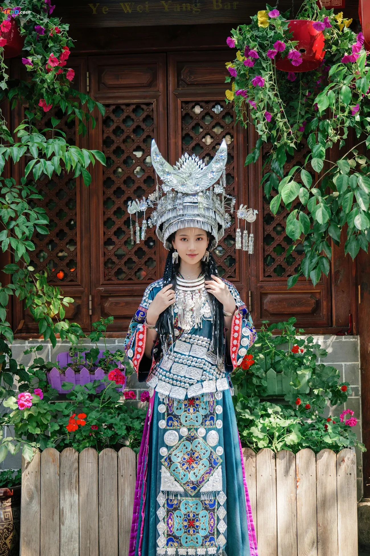 NianNianNnian - MiaoJiangNuHai — photo 2