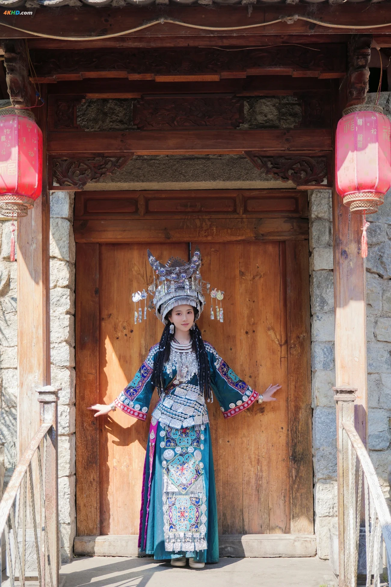 NianNianNnian - MiaoJiangNuHai — photo 4