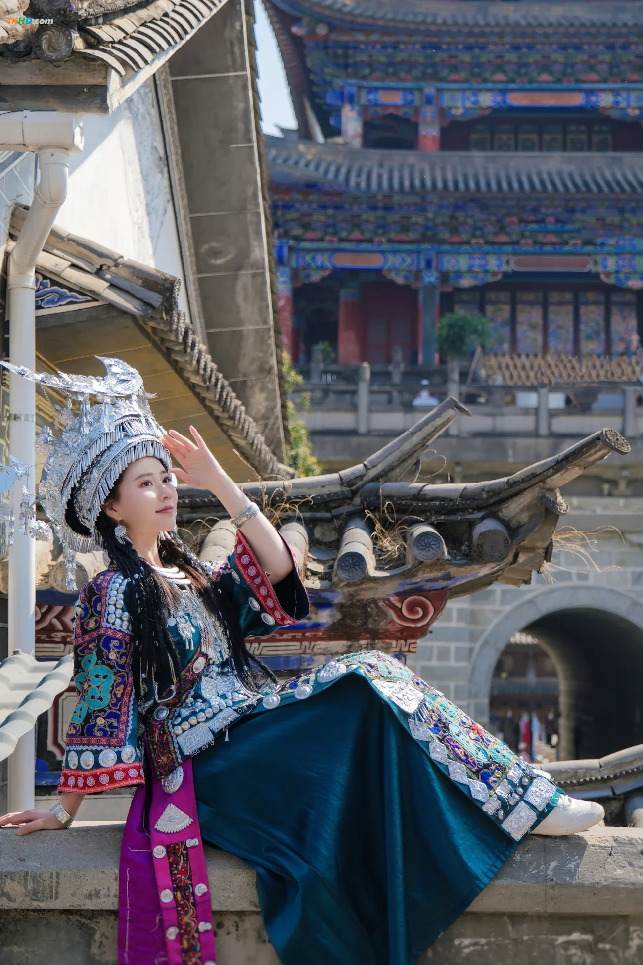 NianNianNnian - MiaoJiangNuHai — photo 8