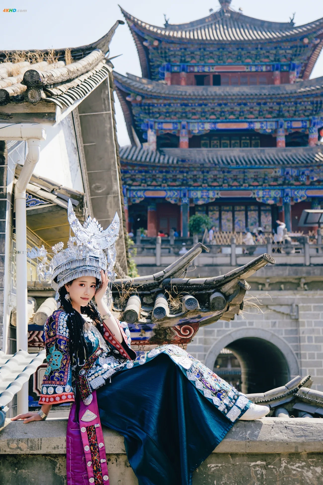 NianNianNnian - MiaoJiangNuHai — photo 9