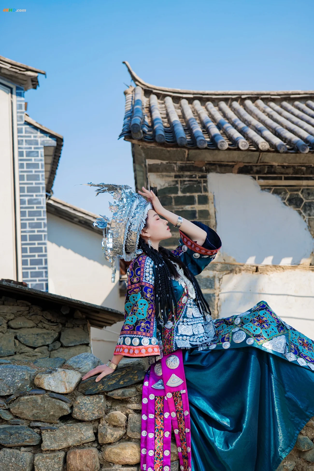 NianNianNnian - MiaoJiangNuHai — photo 11
