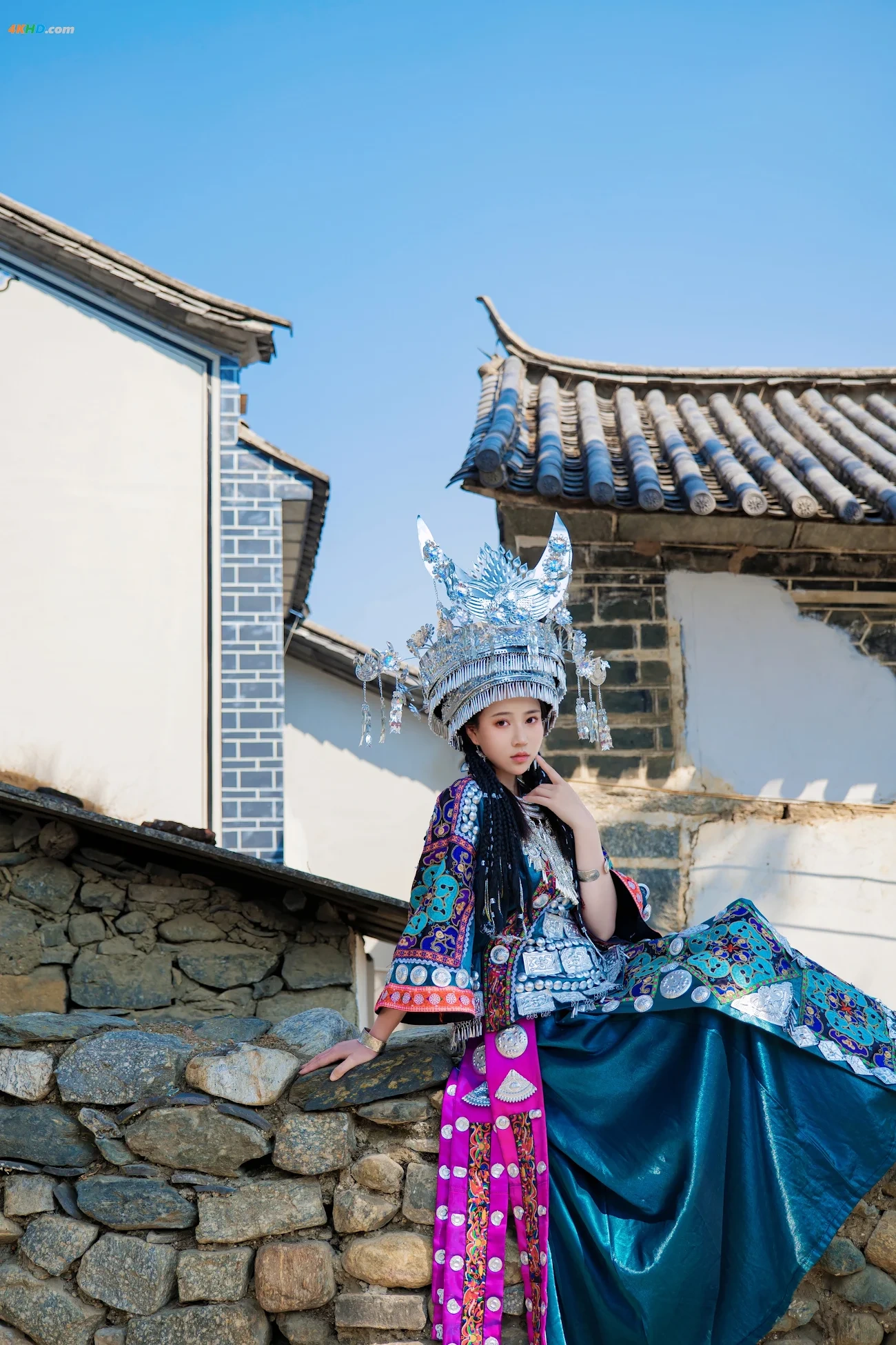 NianNianNnian - MiaoJiangNuHai — photo 13