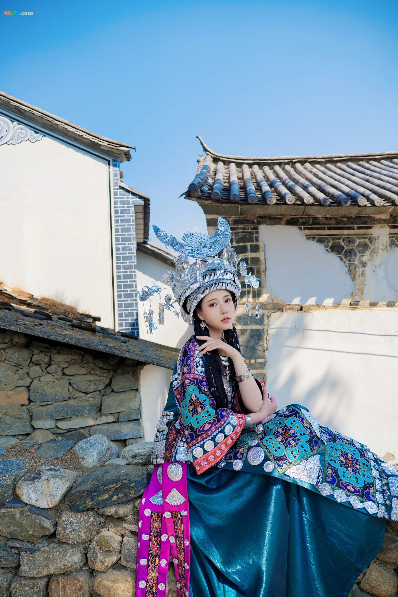 NianNianNnian - MiaoJiangNuHai — photo 14