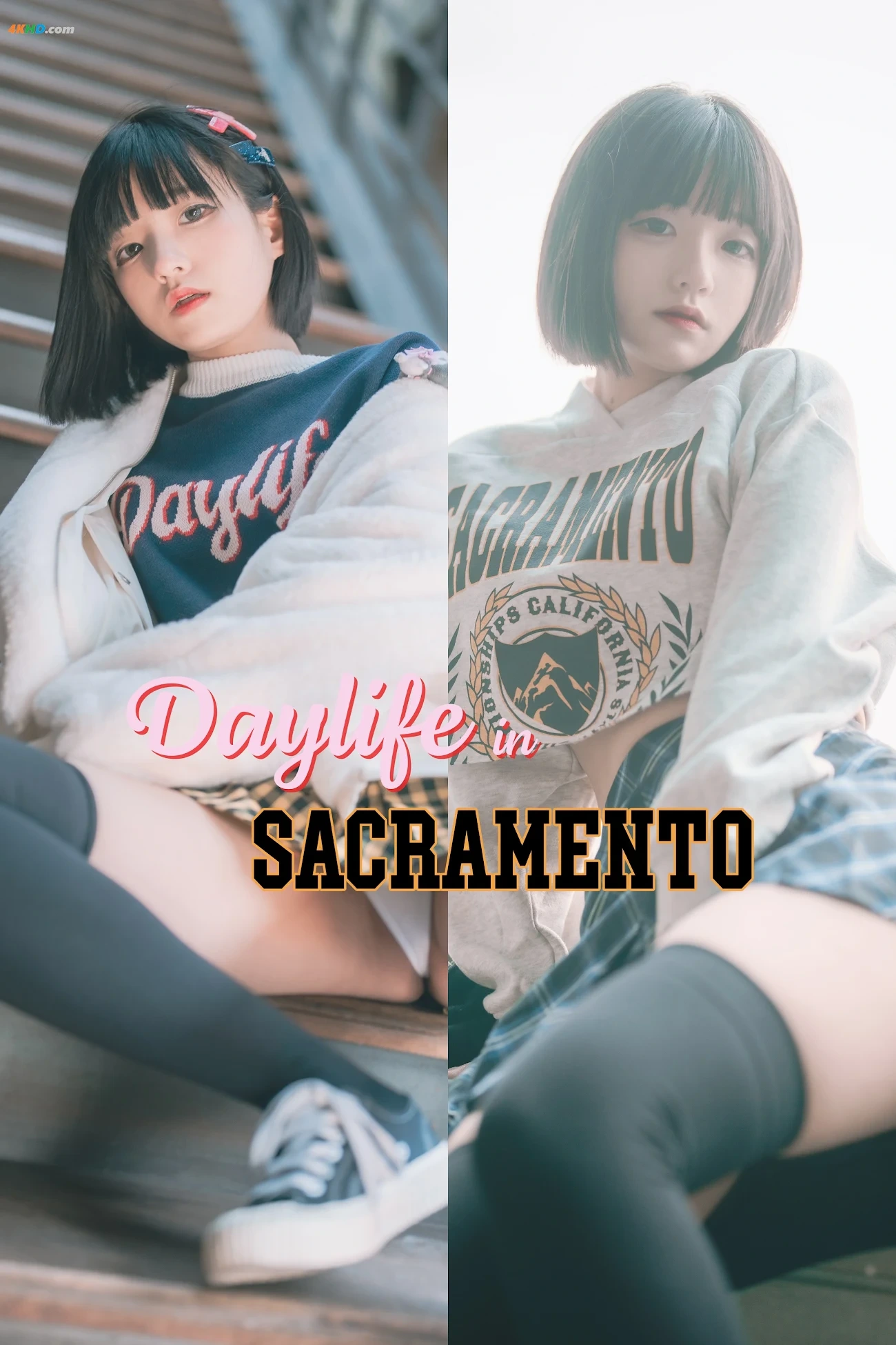 DJAWA Photo - NO.338 - Jenny(JeongJeNi)Daylife in Sacramento — photo 1