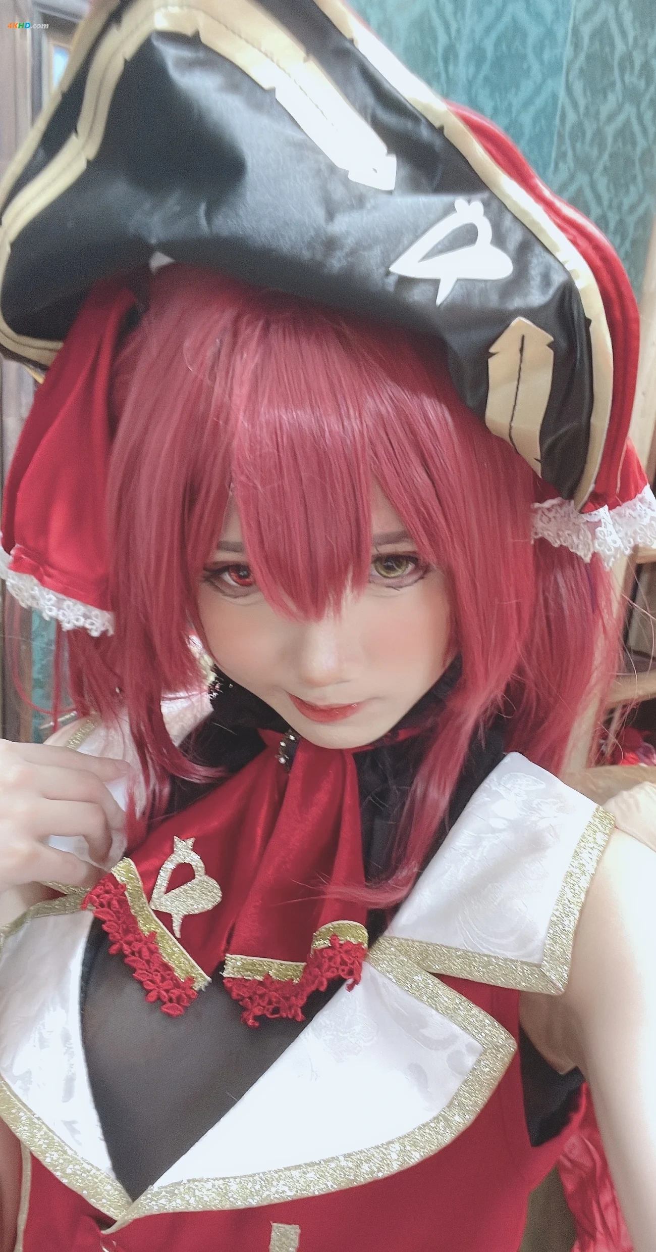 (Cosplay) PoppaChan - Marine Houshou — photo 36