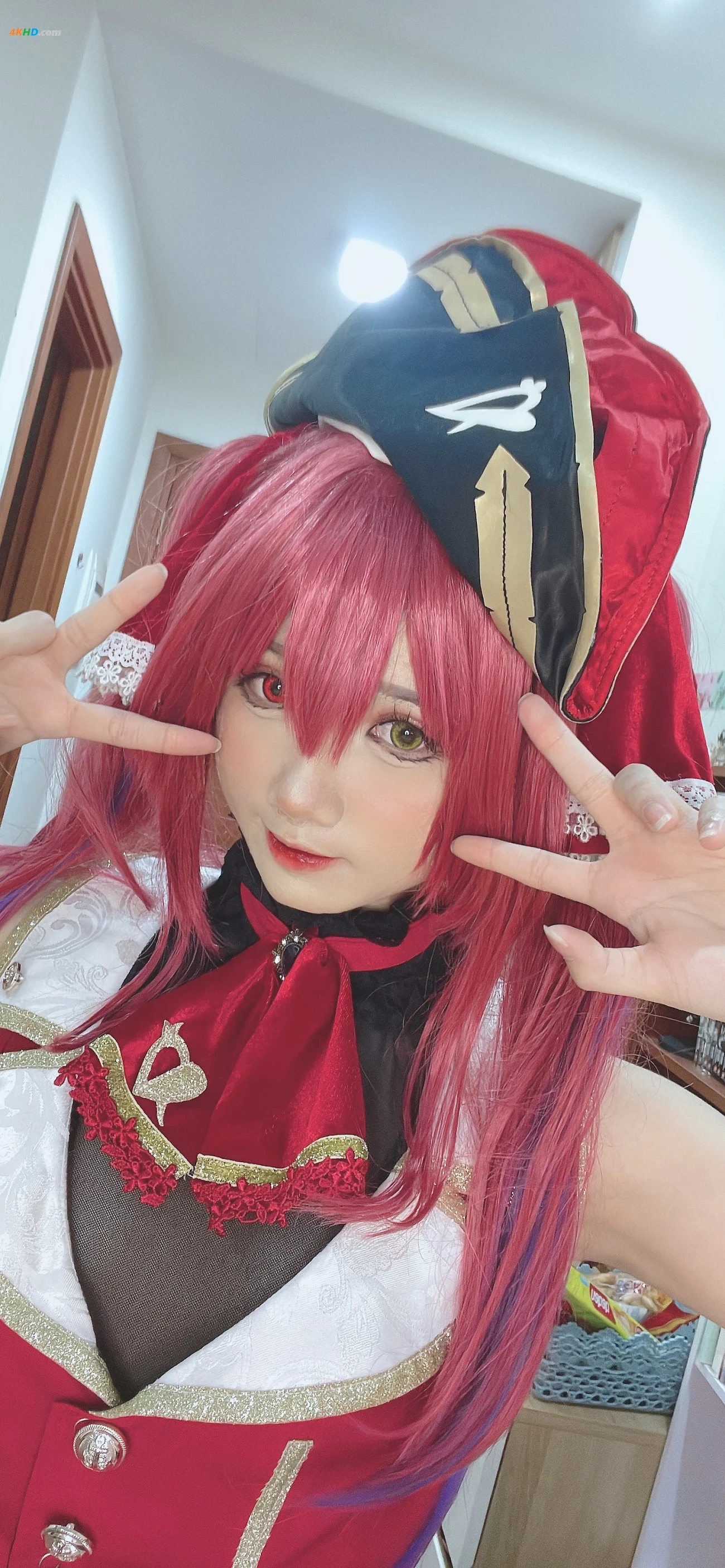 (Cosplay) PoppaChan - Marine Houshou — photo 38