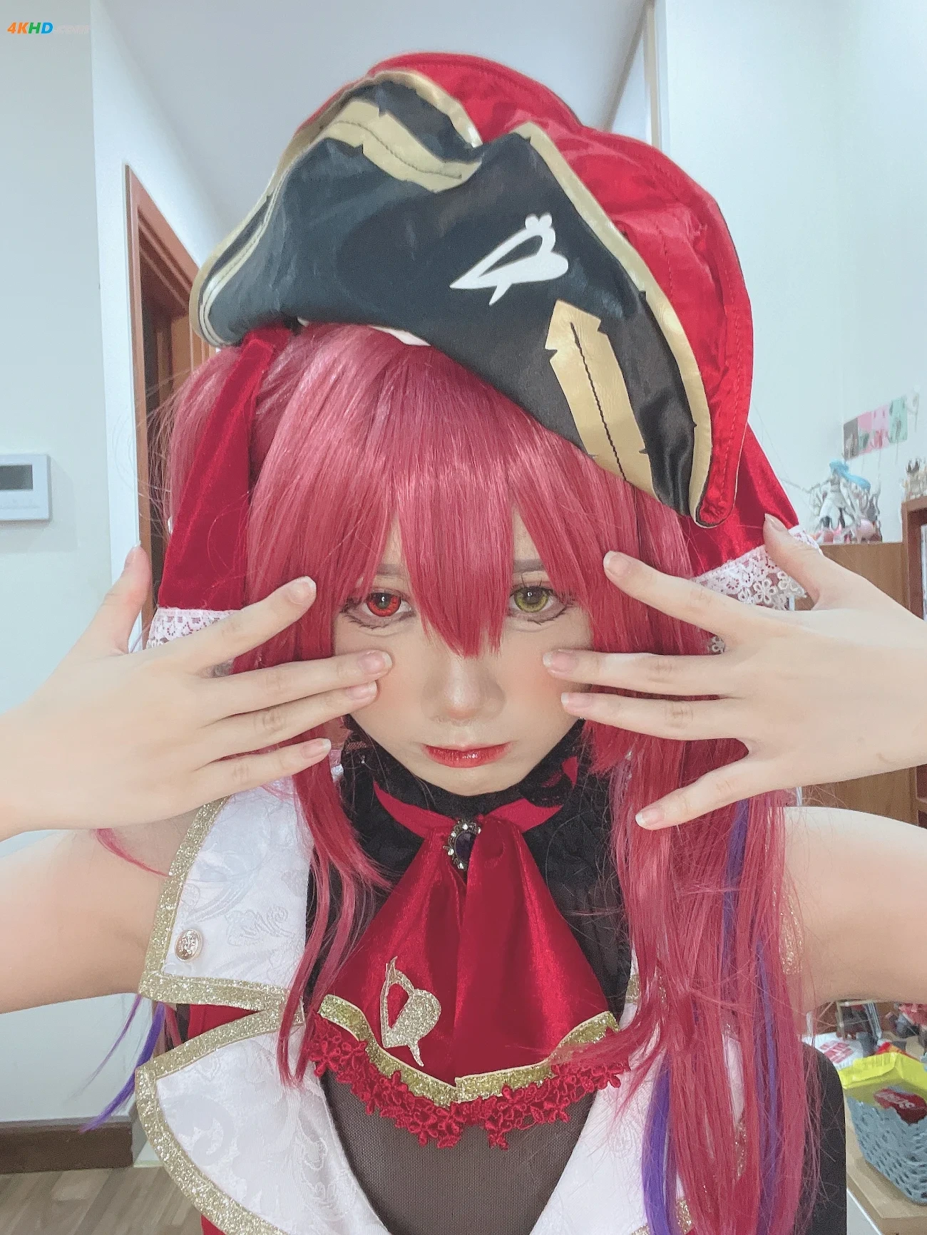 (Cosplay) PoppaChan - Marine Houshou — photo 42