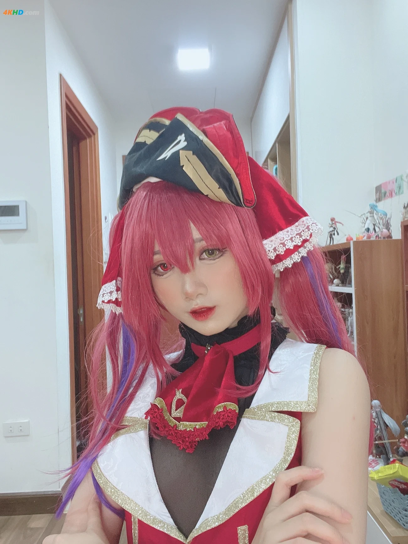 (Cosplay) PoppaChan - Marine Houshou — photo 44