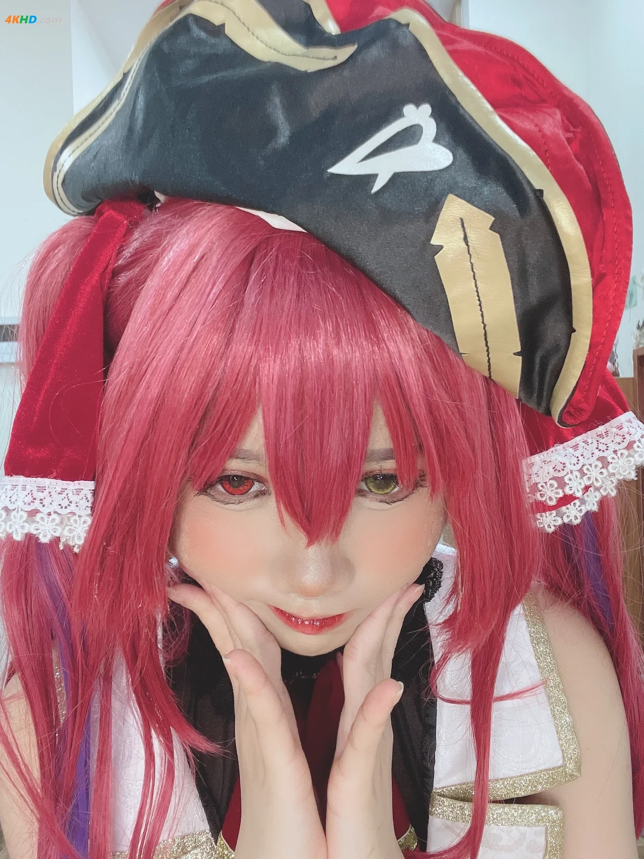 (Cosplay) PoppaChan - Marine Houshou — photo 47