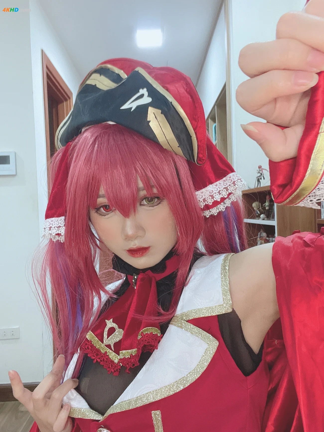 (Cosplay) PoppaChan - Marine Houshou — photo 50