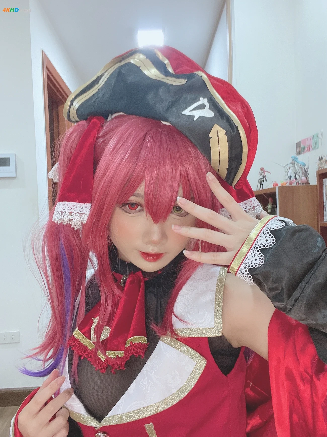 (Cosplay) PoppaChan - Marine Houshou — photo 51