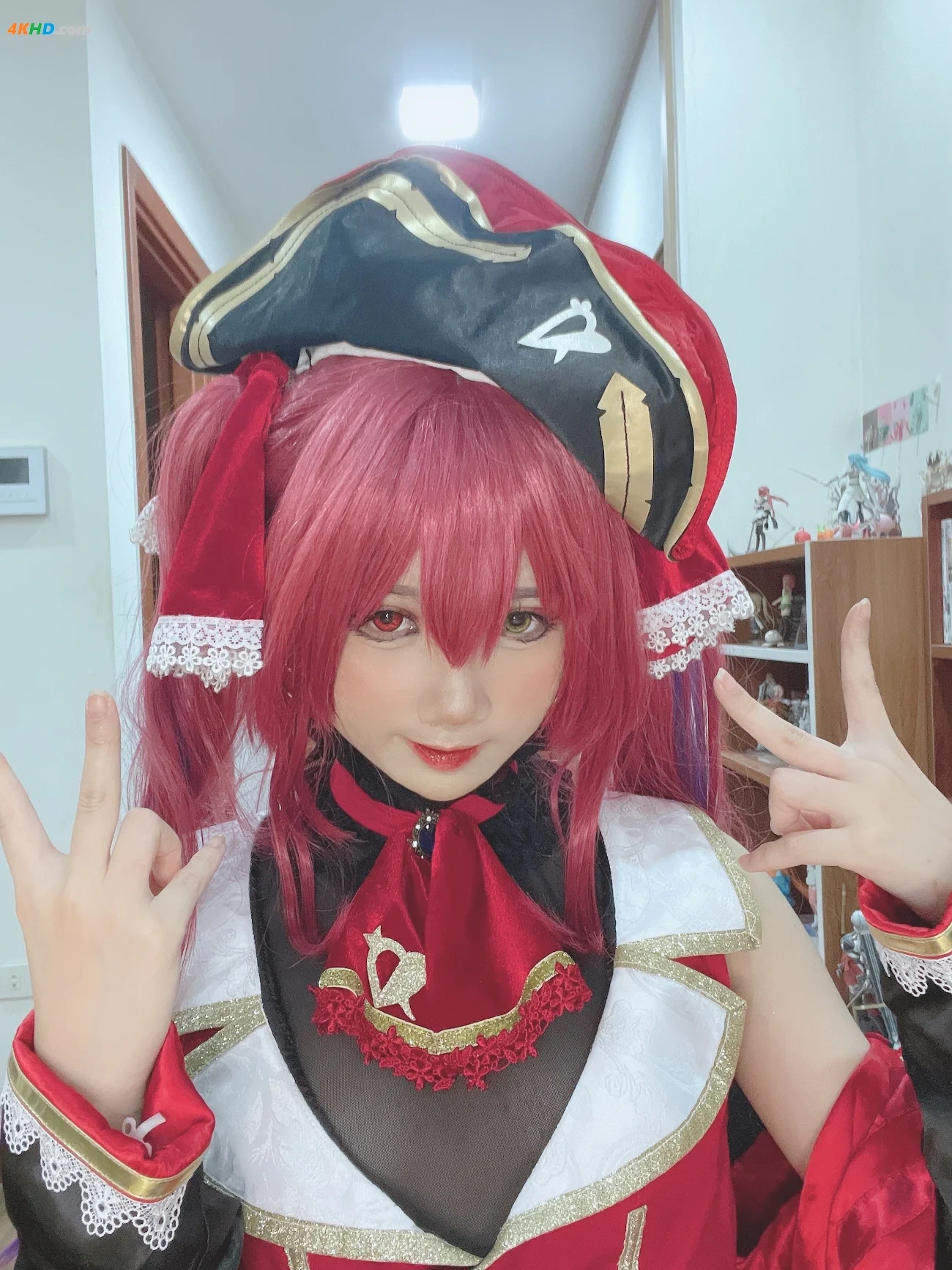 (Cosplay) PoppaChan - Marine Houshou — photo 52