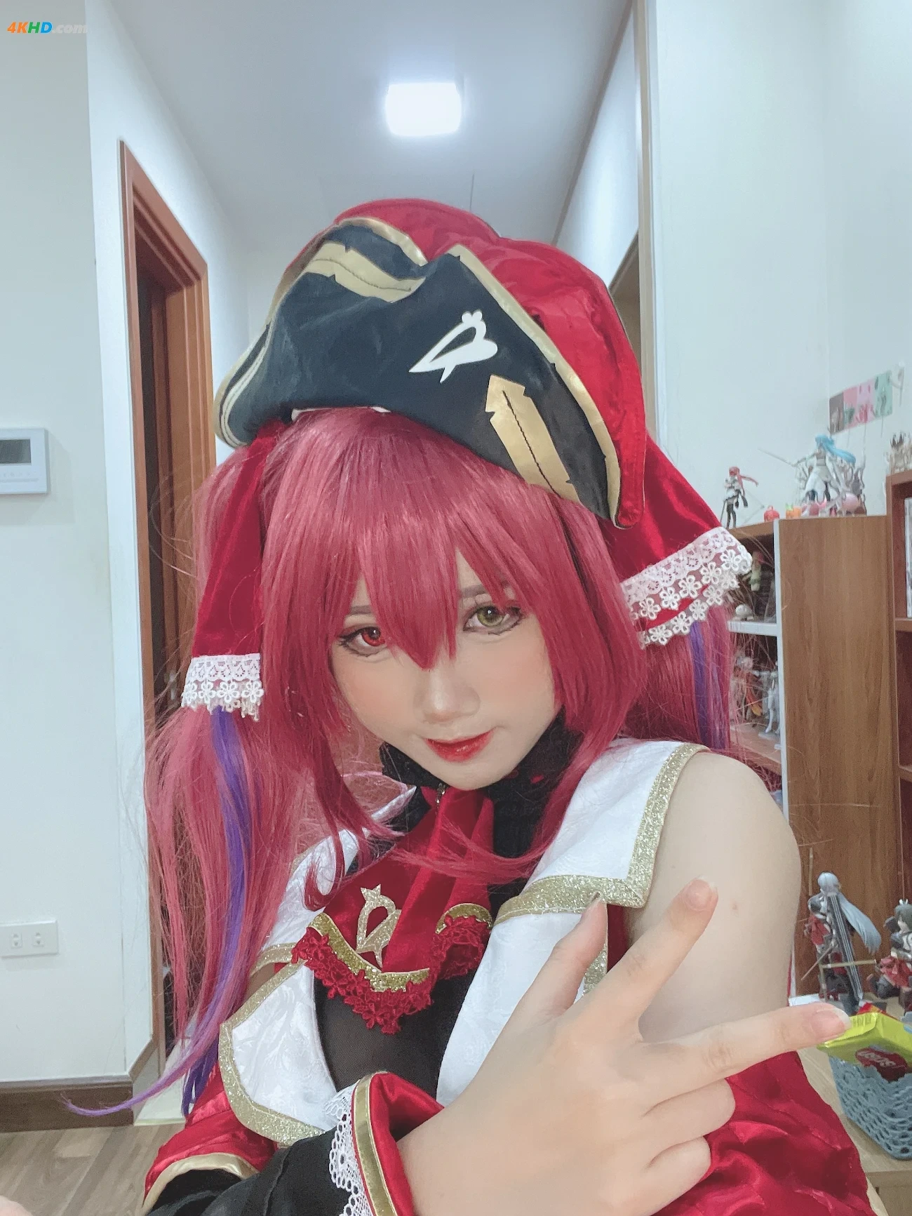 (Cosplay) PoppaChan - Marine Houshou — photo 54