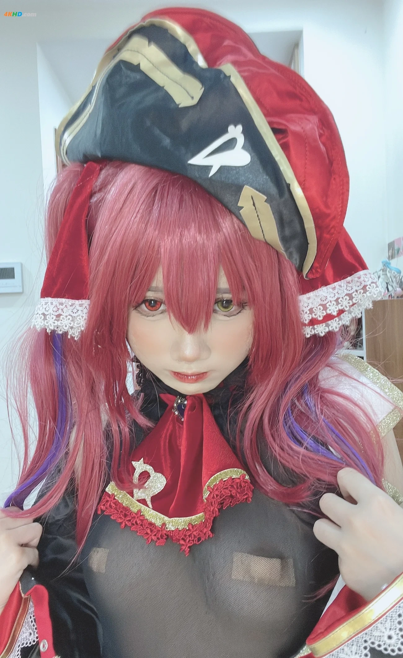 (Cosplay) PoppaChan - Marine Houshou — photo 55