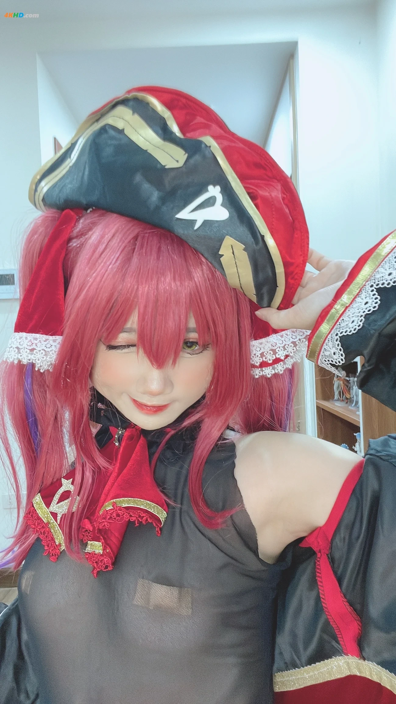 (Cosplay) PoppaChan - Marine Houshou — photo 59
