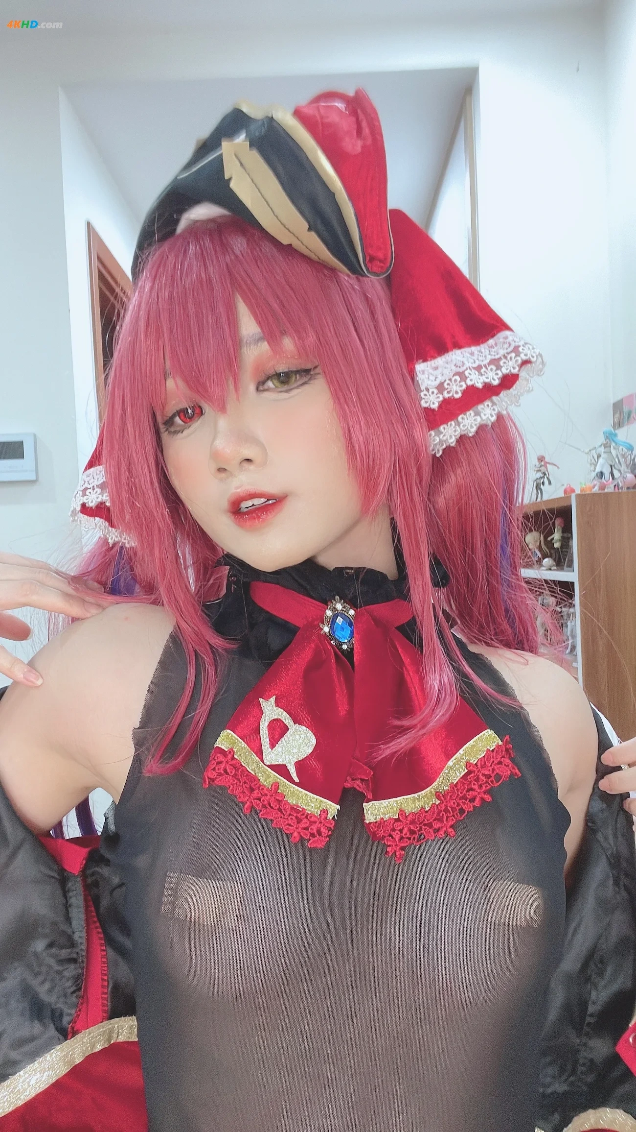 (Cosplay) PoppaChan - Marine Houshou — photo 62
