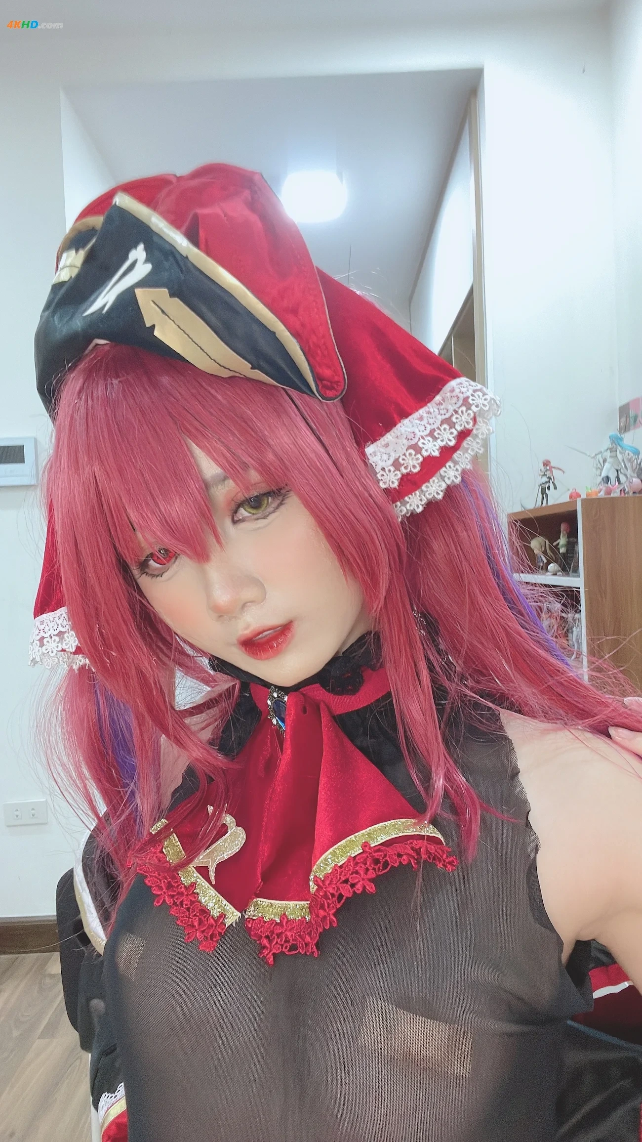 (Cosplay) PoppaChan - Marine Houshou — photo 66