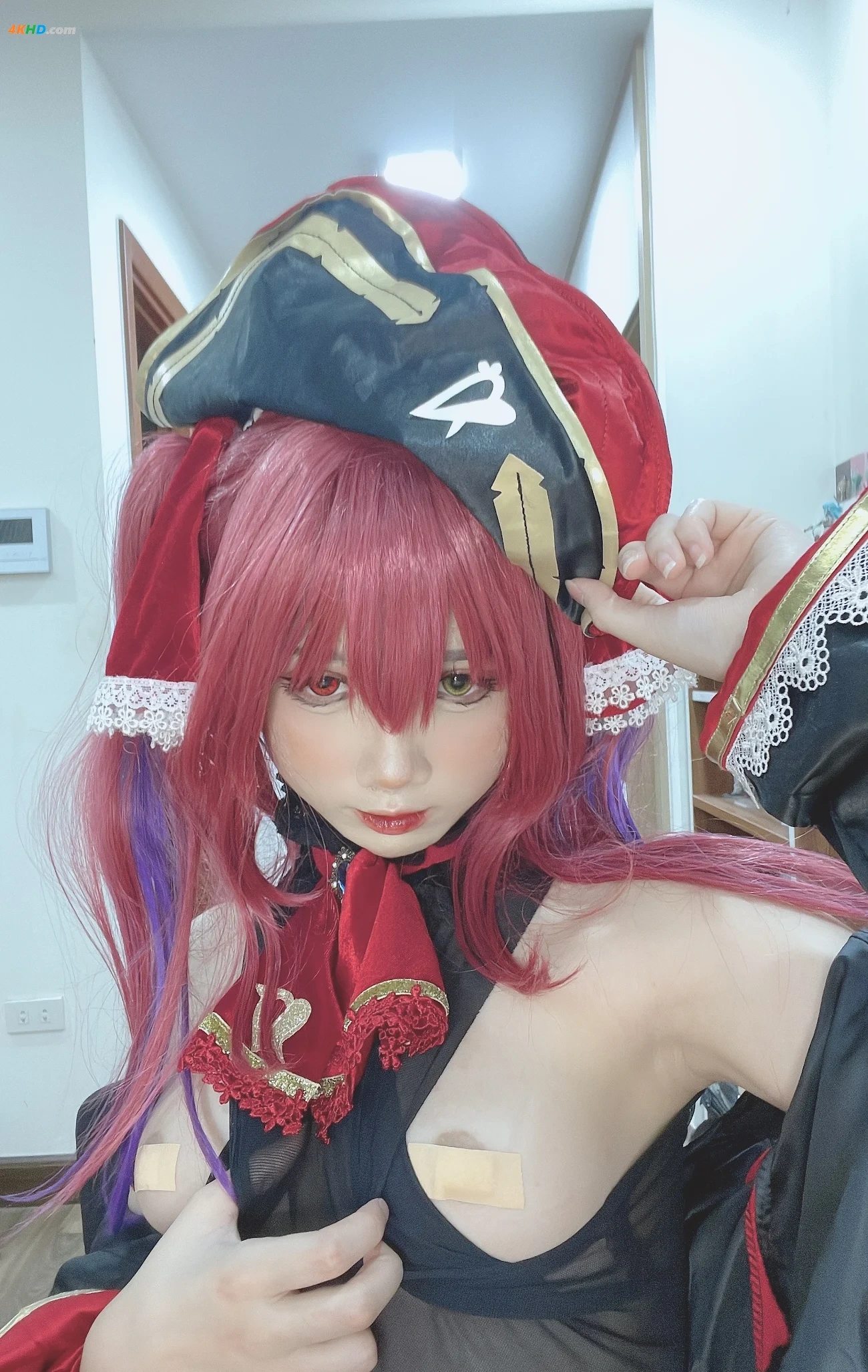 (Cosplay) PoppaChan - Marine Houshou — photo 67