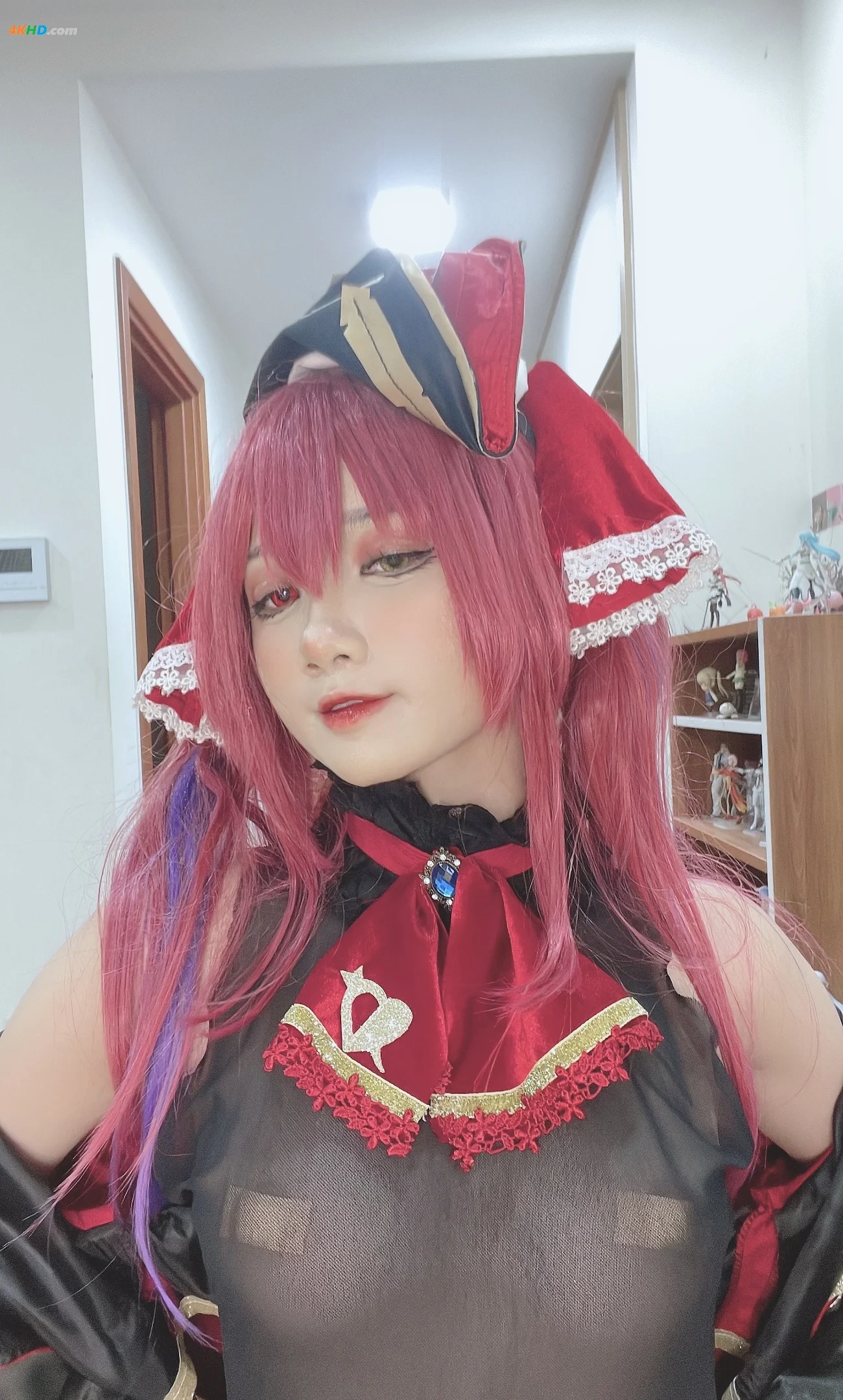 (Cosplay) PoppaChan - Marine Houshou — photo 68