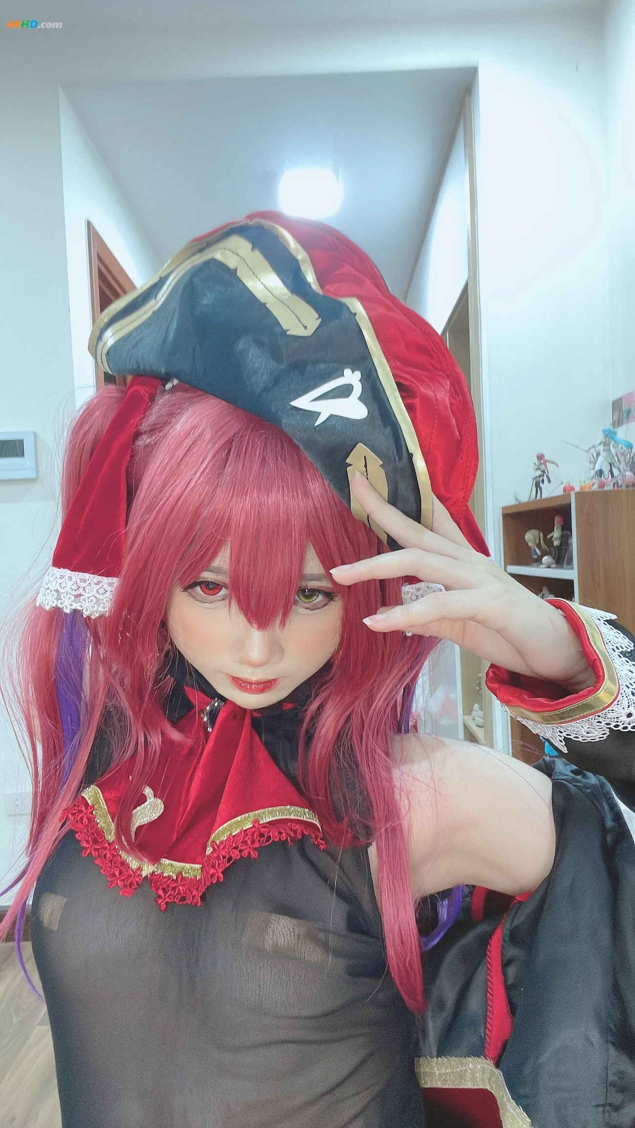 (Cosplay) PoppaChan - Marine Houshou — photo 69