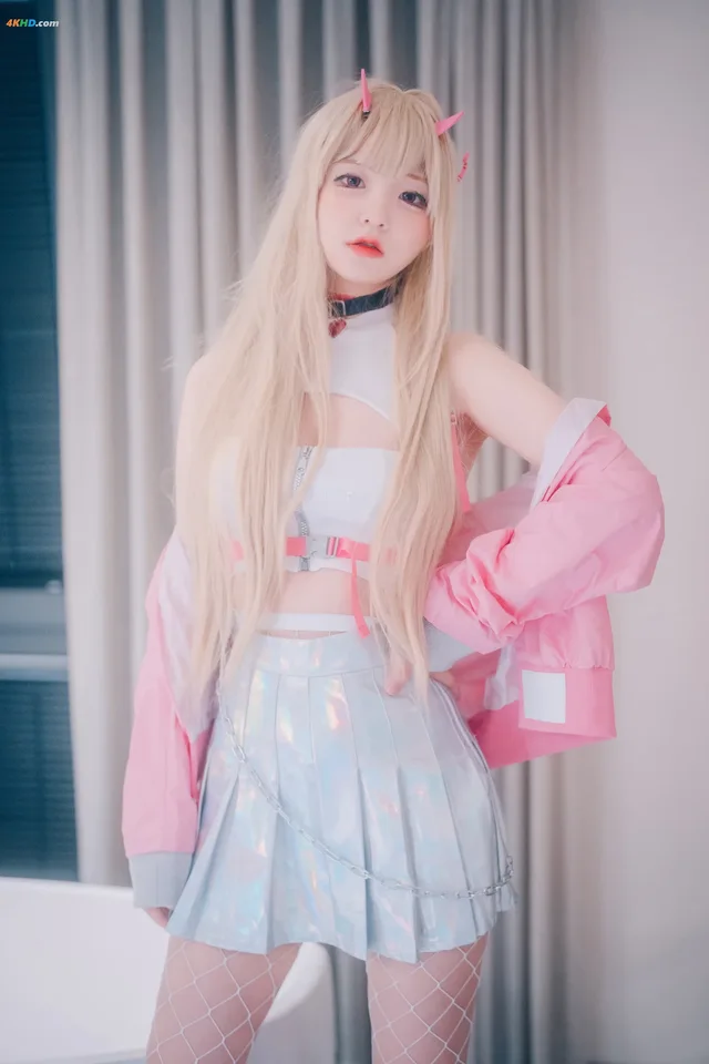 DJAWA Photo - Jeong Jenny (JeongJeNi) - Nikke Viper (+S.Ver)