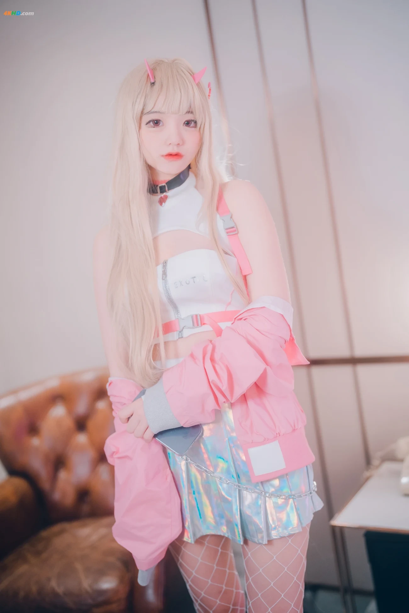 DJAWA Photo - Jeong Jenny (JeongJeNi) - Nikke Viper (+S.Ver) — photo 4