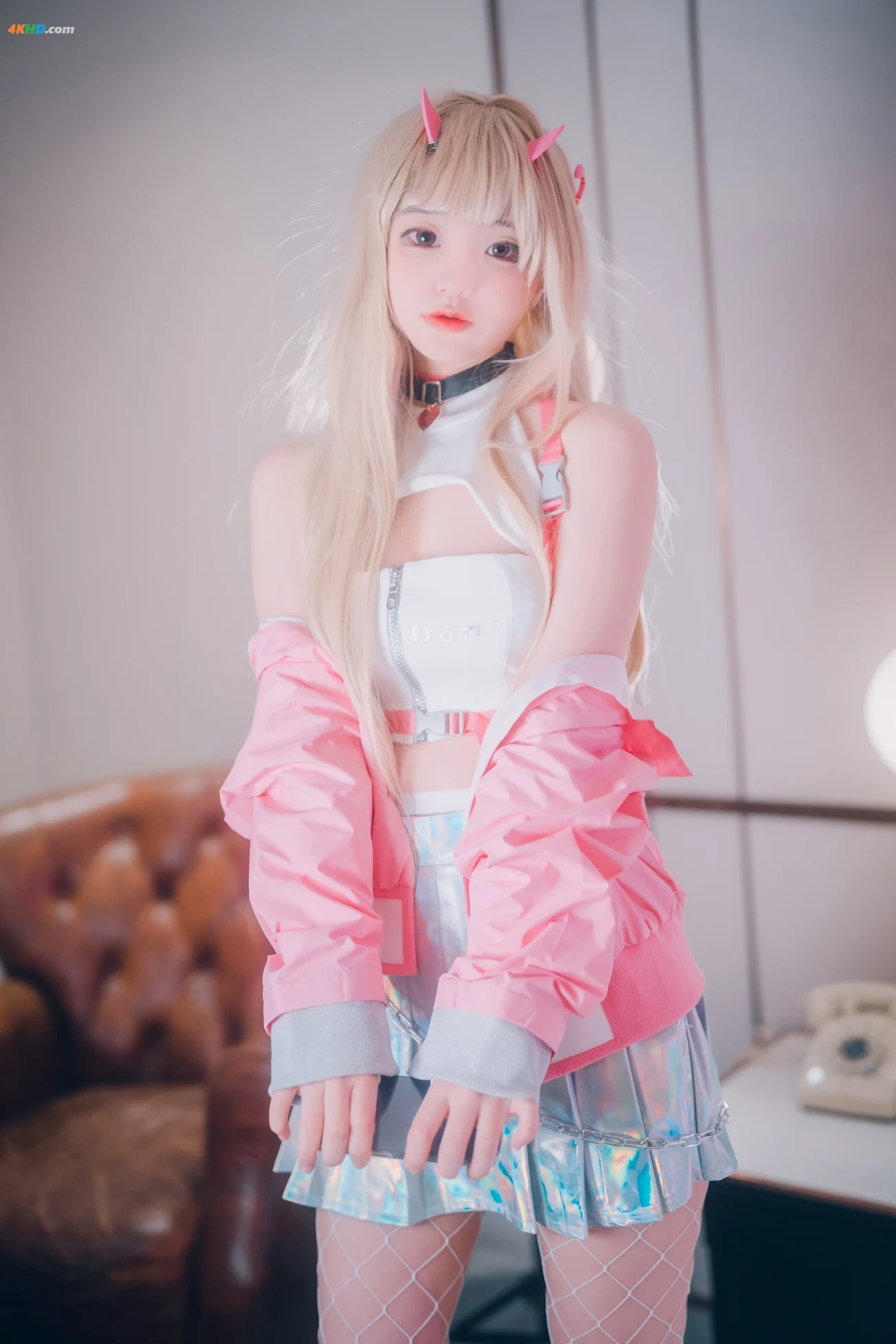 DJAWA Photo - Jeong Jenny (JeongJeNi) - Nikke Viper (+S.Ver) — photo 5