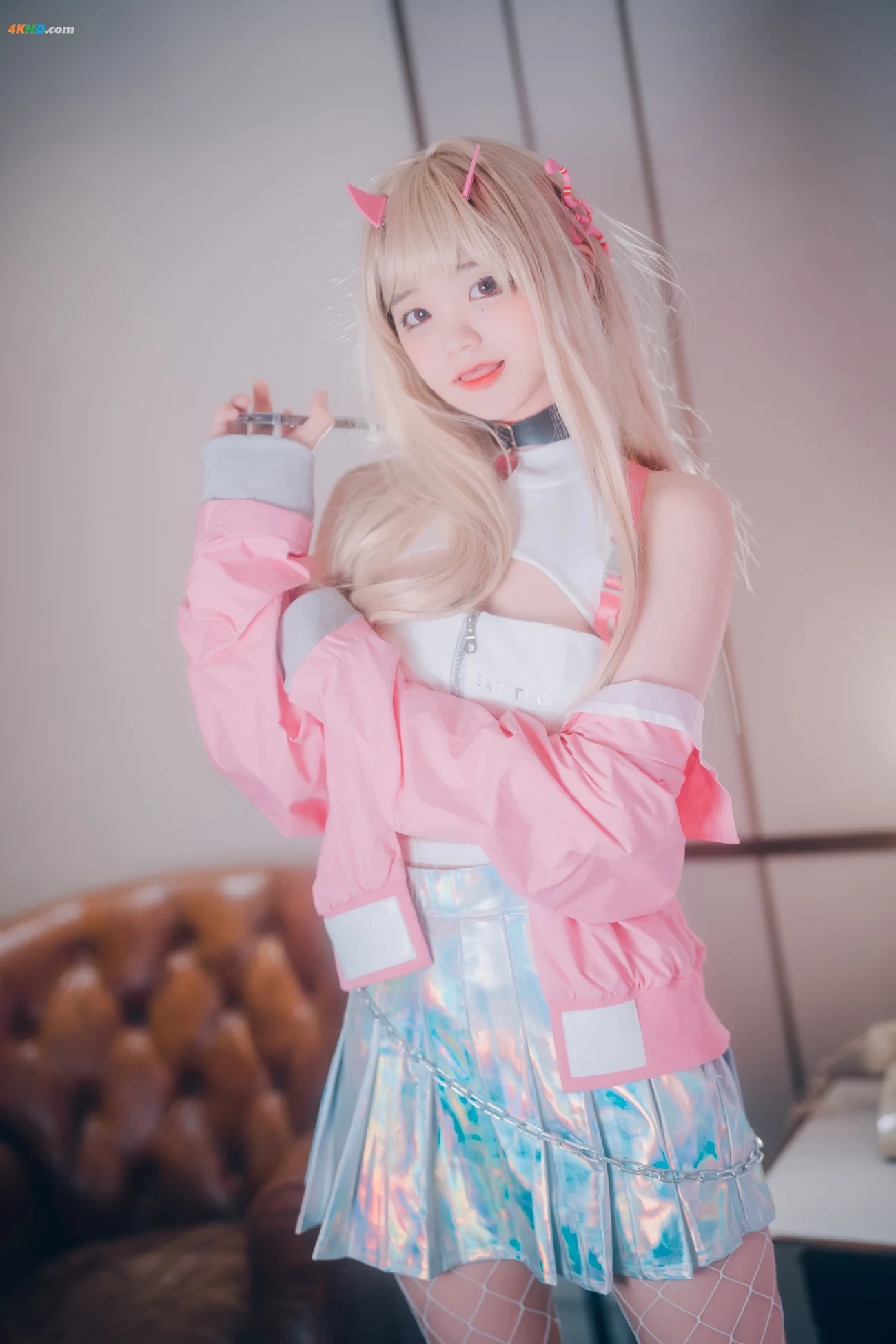 DJAWA Photo - Jeong Jenny (JeongJeNi) - Nikke Viper (+S.Ver) — photo 6
