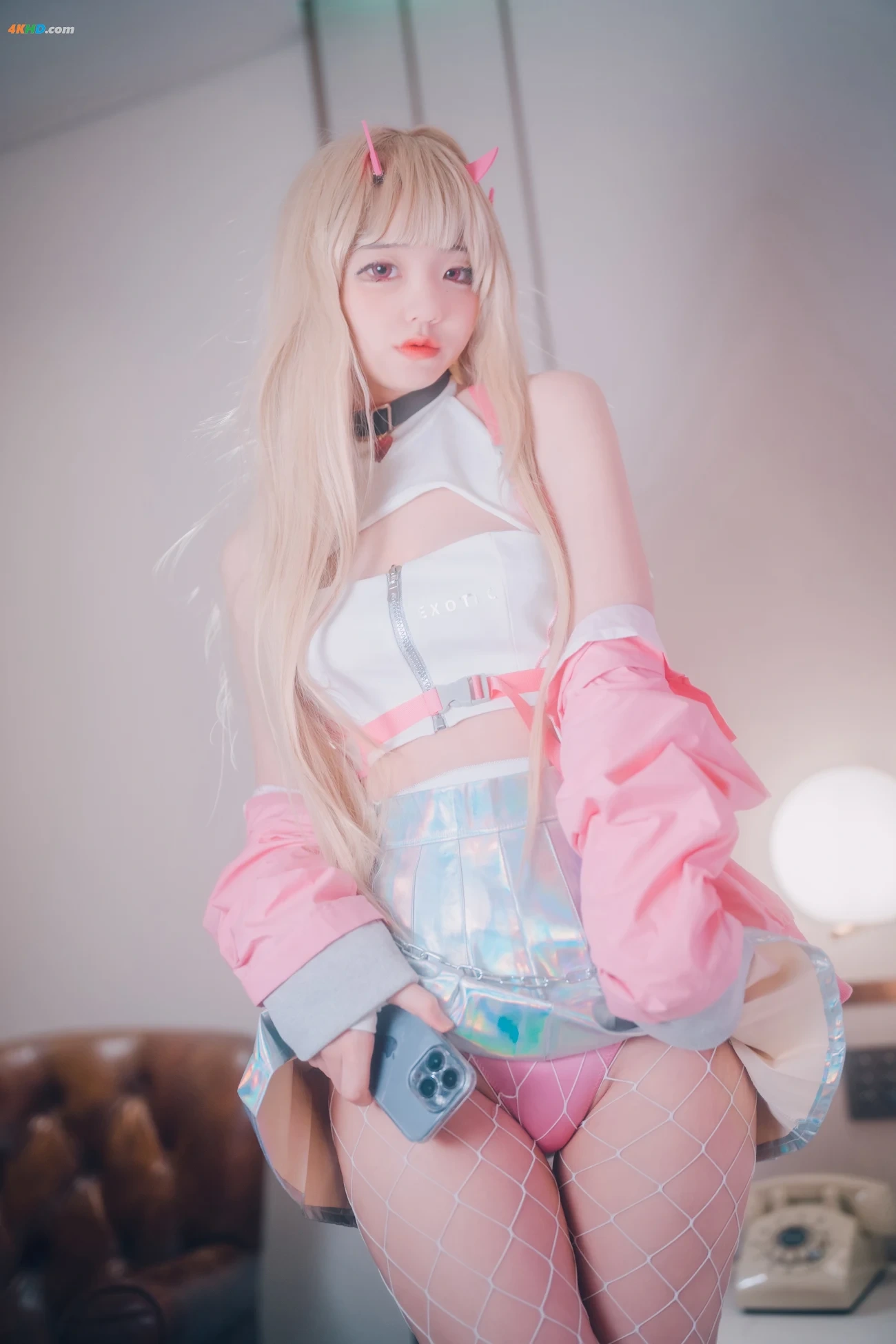 DJAWA Photo - Jeong Jenny (JeongJeNi) - Nikke Viper (+S.Ver) — photo 8