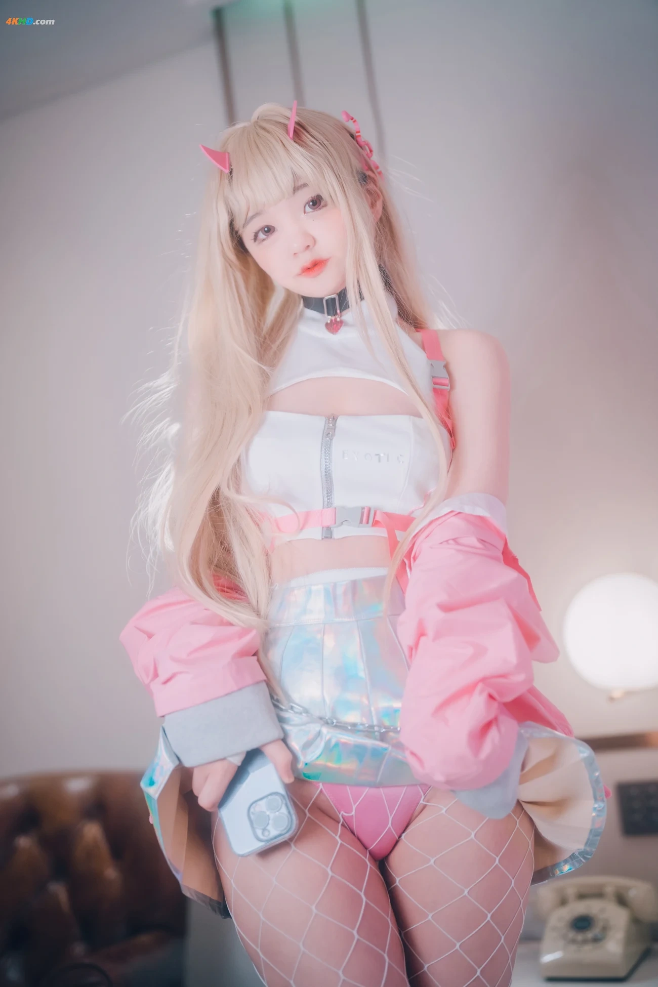 DJAWA Photo - Jeong Jenny (JeongJeNi) - Nikke Viper (+S.Ver) — photo 9