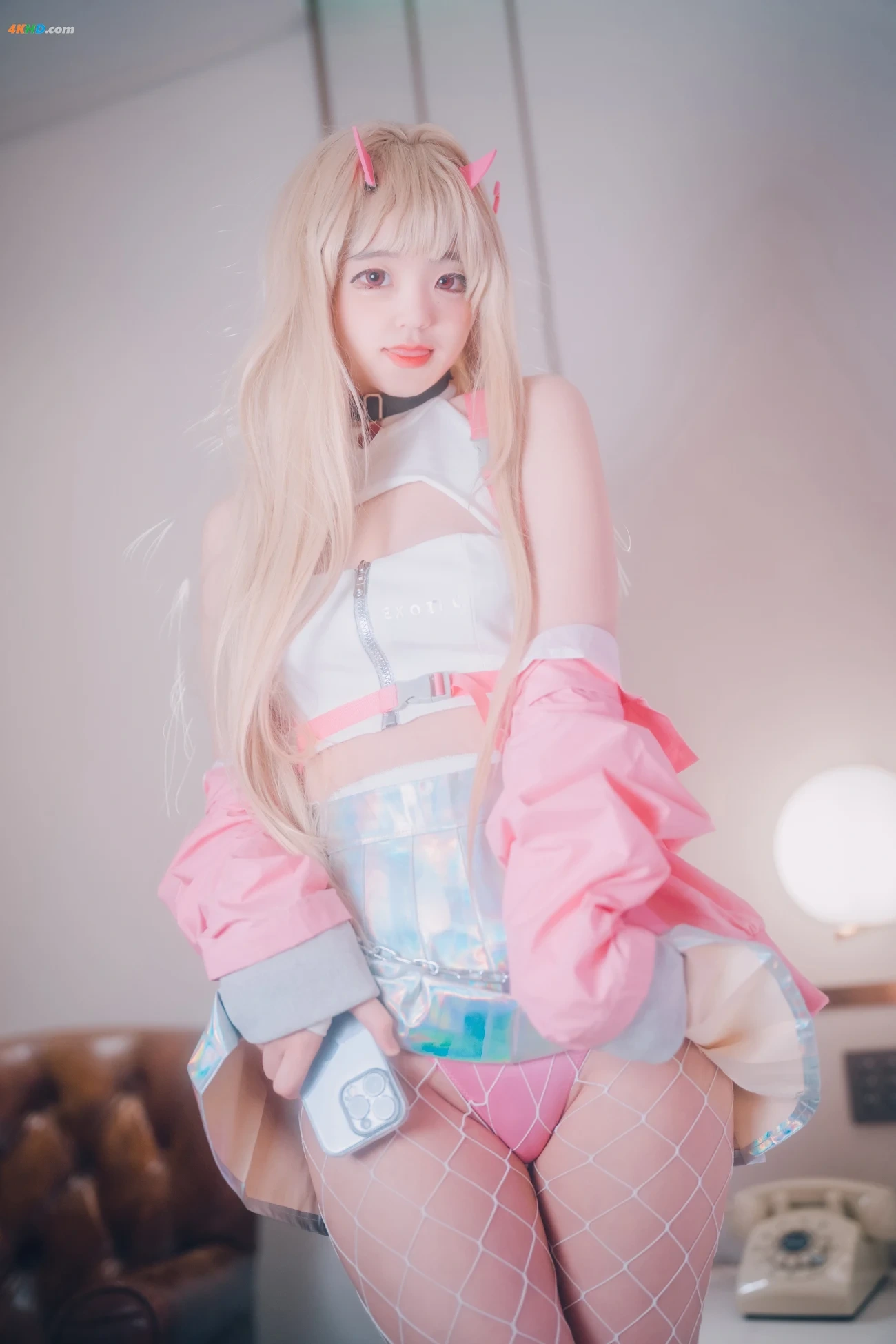 DJAWA Photo - Jeong Jenny (JeongJeNi) - Nikke Viper (+S.Ver) — photo 10