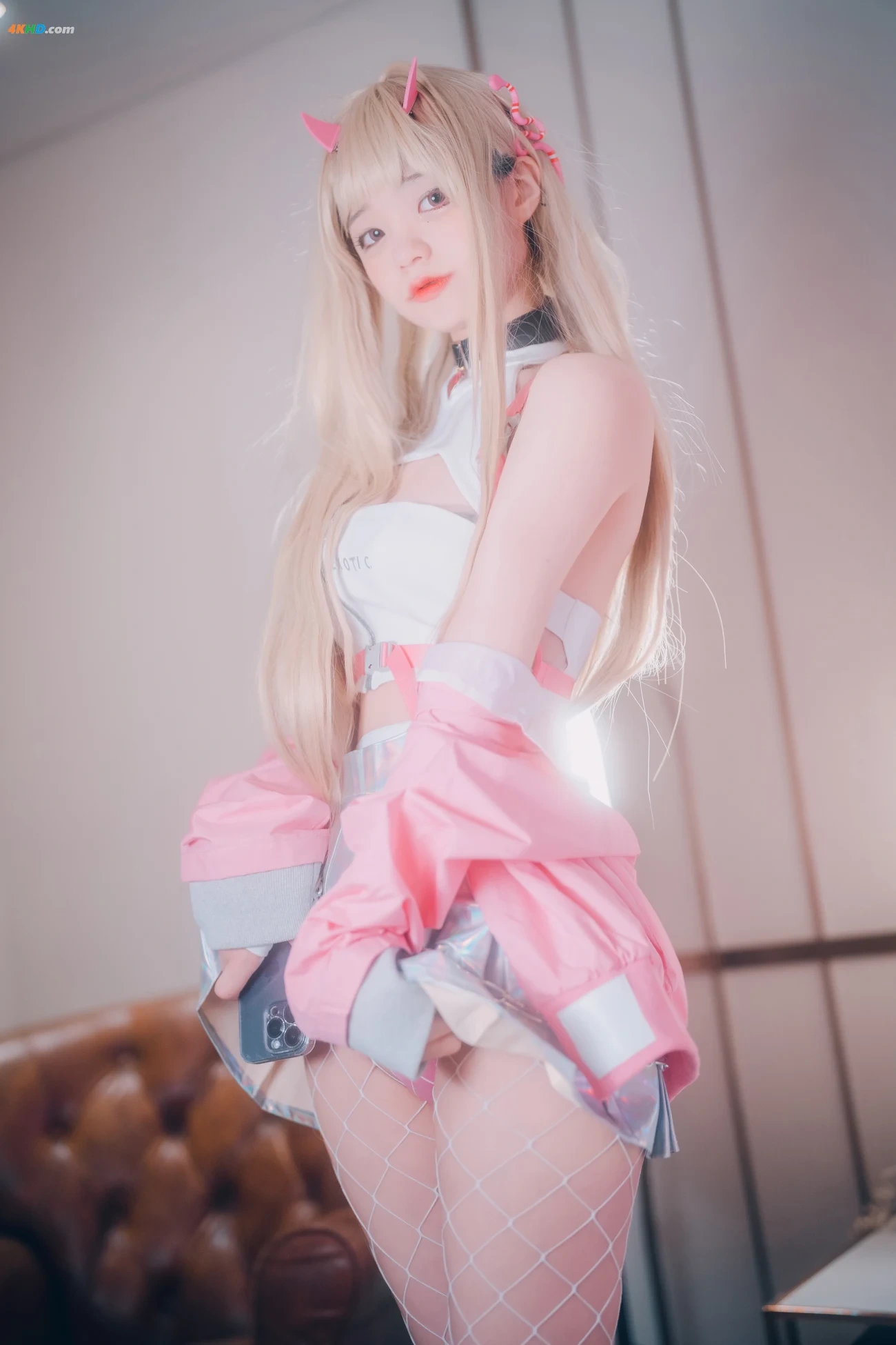 DJAWA Photo - Jeong Jenny (JeongJeNi) - Nikke Viper (+S.Ver) — photo 11