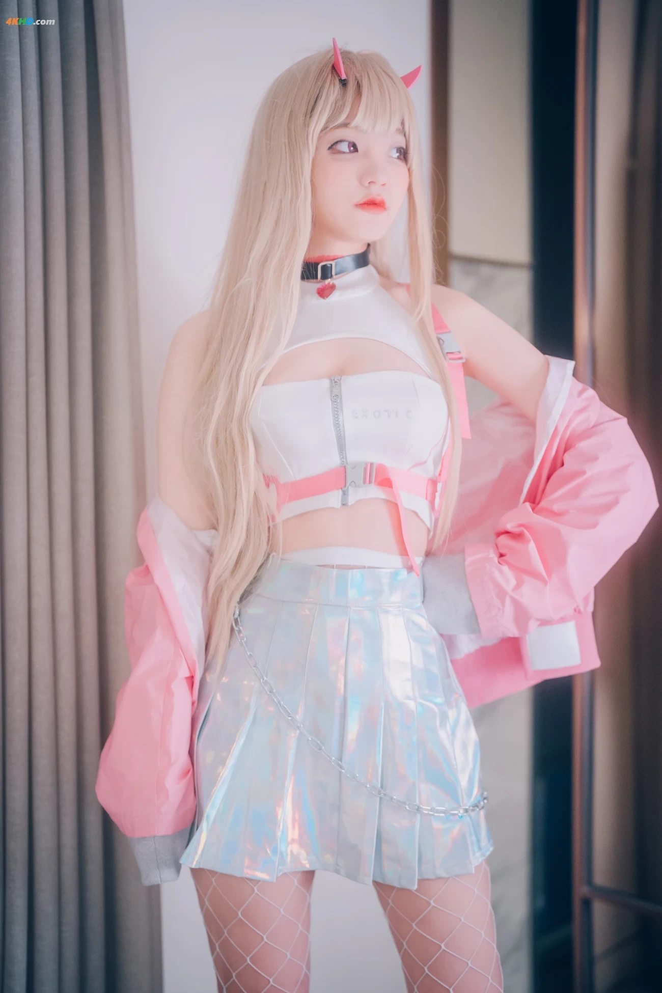 DJAWA Photo - Jeong Jenny (JeongJeNi) - Nikke Viper (+S.Ver) — photo 12