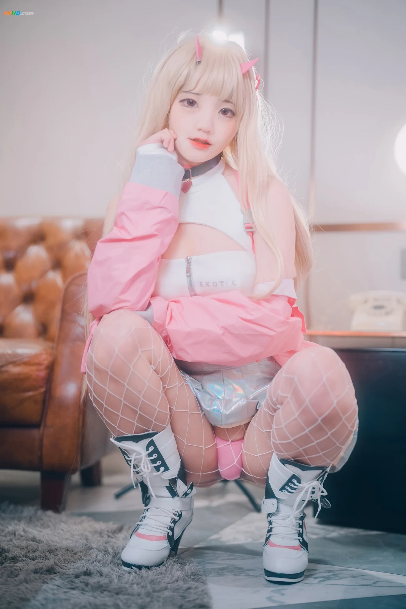 DJAWA Photo - Jeong Jenny (JeongJeNi) - Nikke Viper (+S.Ver) — photo 15