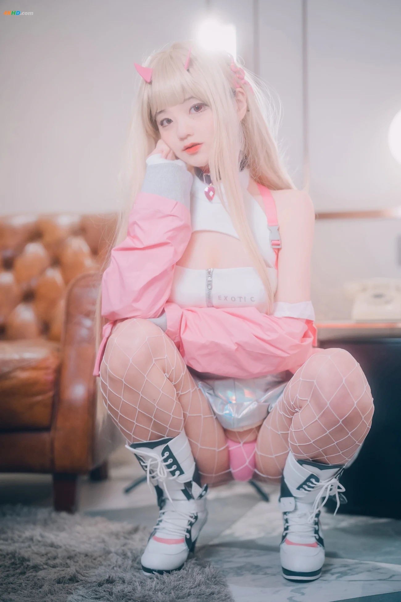 DJAWA Photo - Jeong Jenny (JeongJeNi) - Nikke Viper (+S.Ver) — photo 16