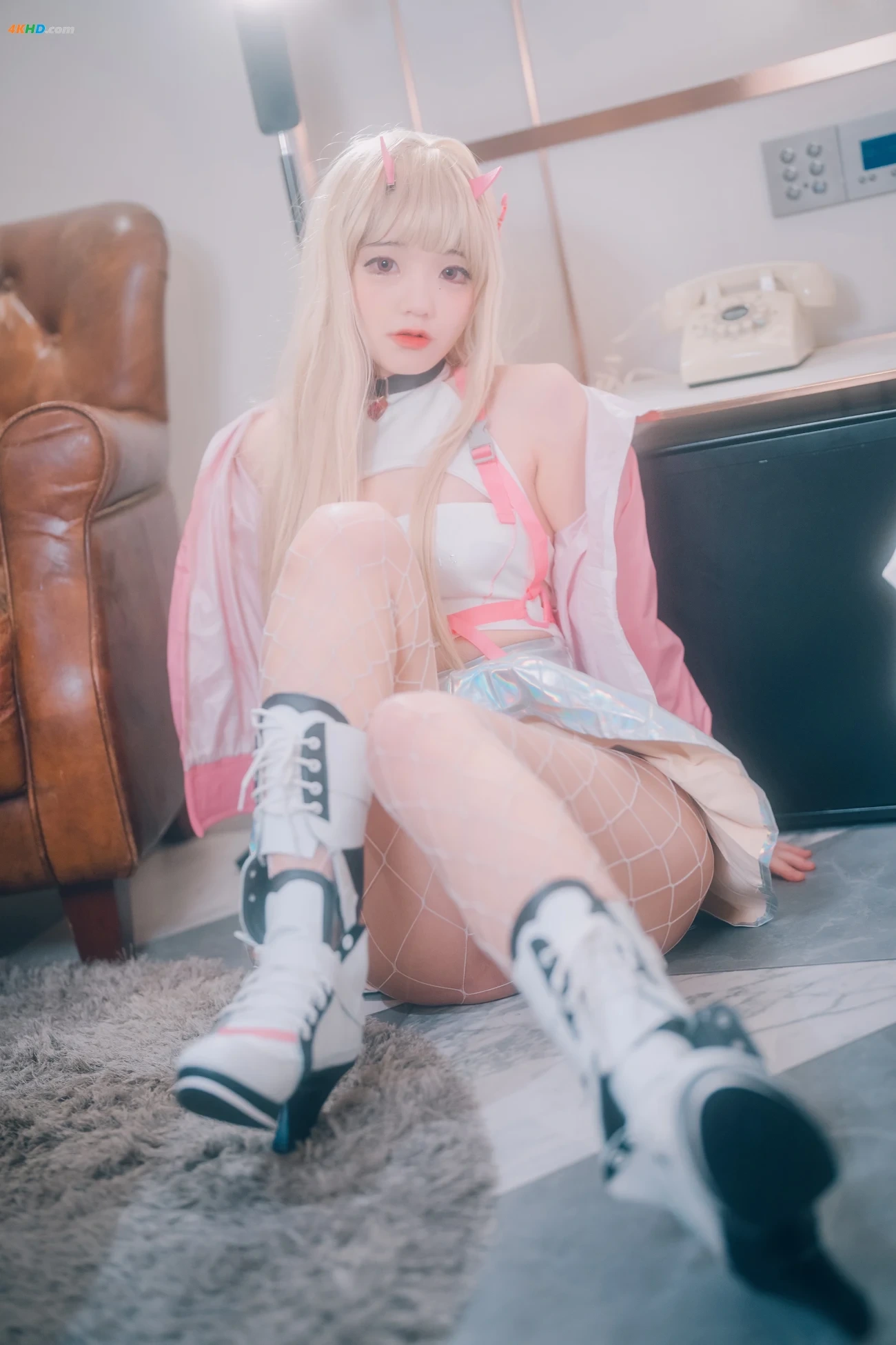DJAWA Photo - Jeong Jenny (JeongJeNi) - Nikke Viper (+S.Ver) — photo 17