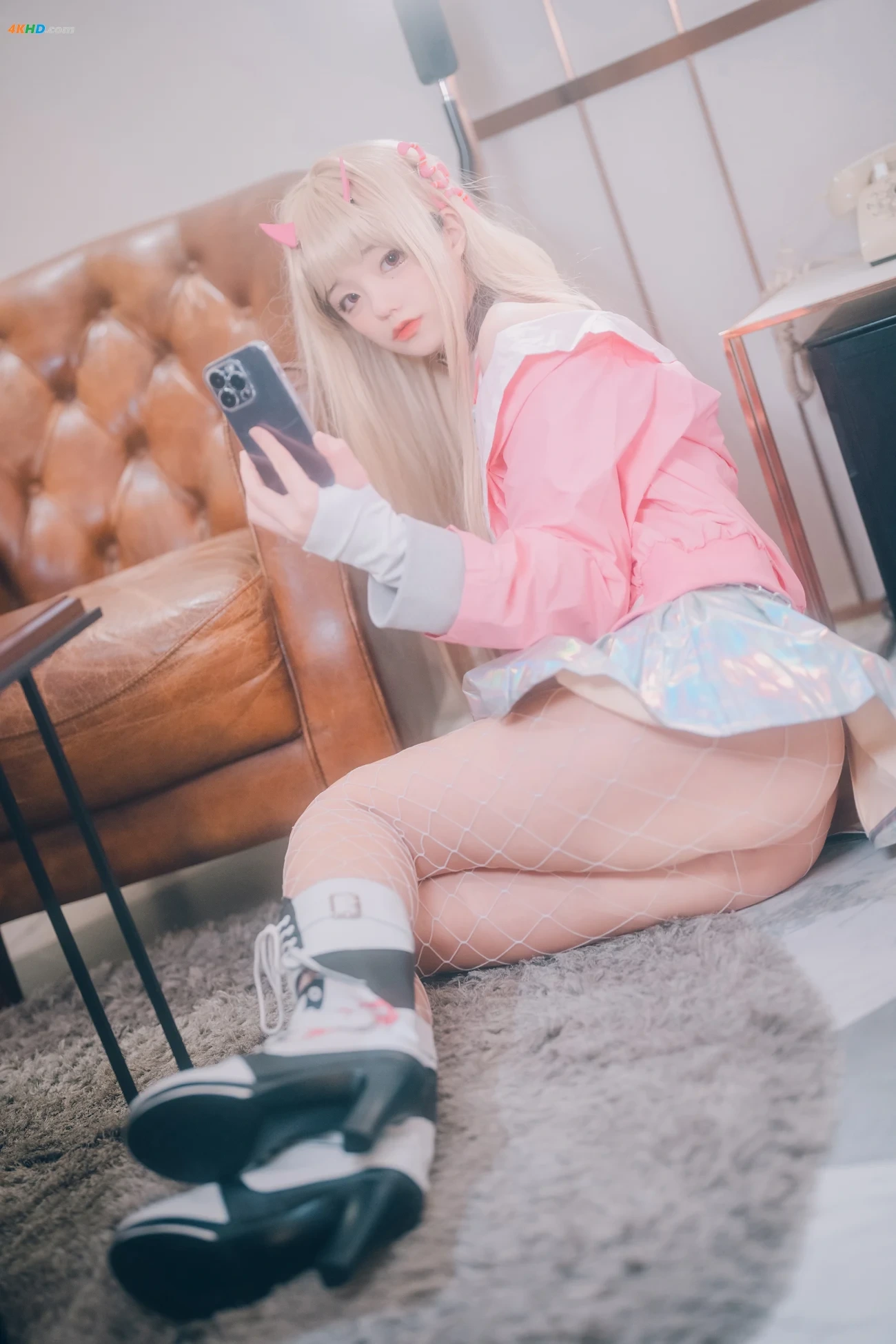 DJAWA Photo - Jeong Jenny (JeongJeNi) - Nikke Viper (+S.Ver) — photo 18