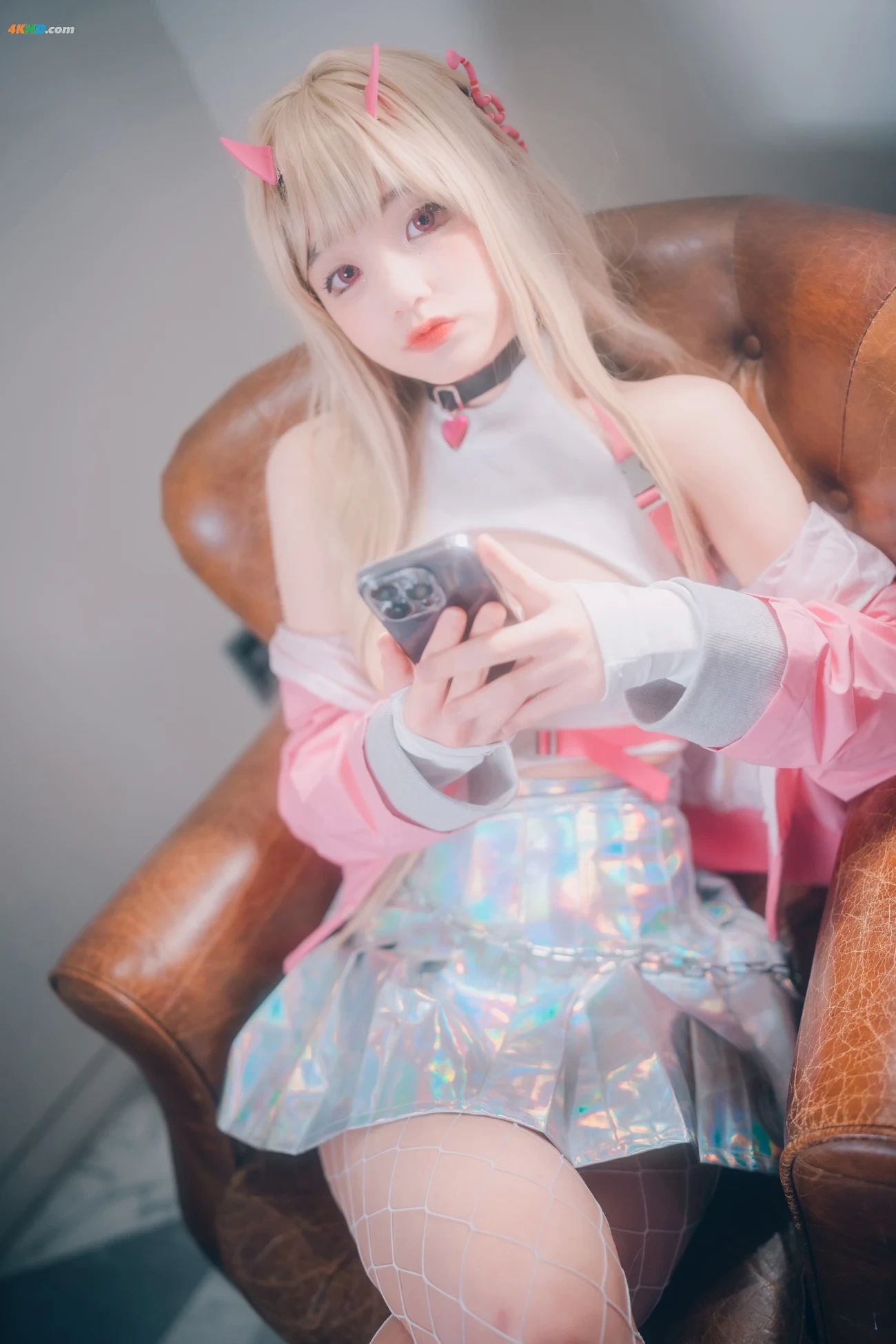 DJAWA Photo - Jeong Jenny (JeongJeNi) - Nikke Viper (+S.Ver) — photo 19