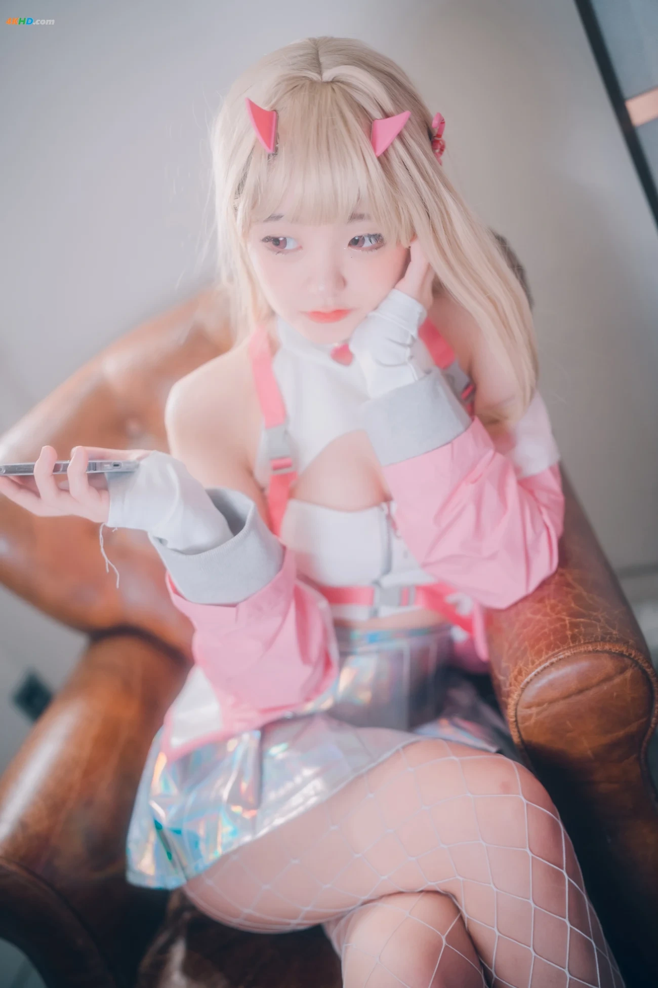 DJAWA Photo - Jeong Jenny (JeongJeNi) - Nikke Viper (+S.Ver) — photo 22
