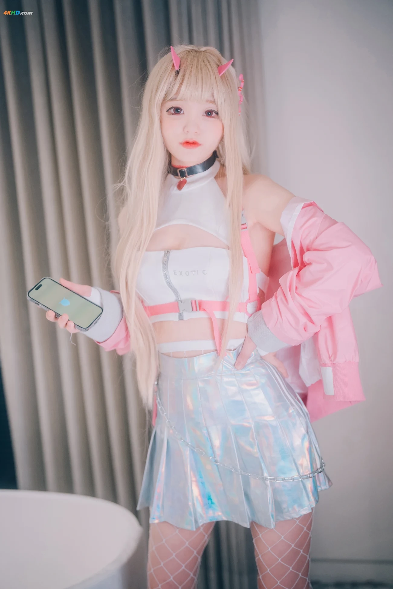 DJAWA Photo - Jeong Jenny (JeongJeNi) - Nikke Viper (+S.Ver) — photo 23