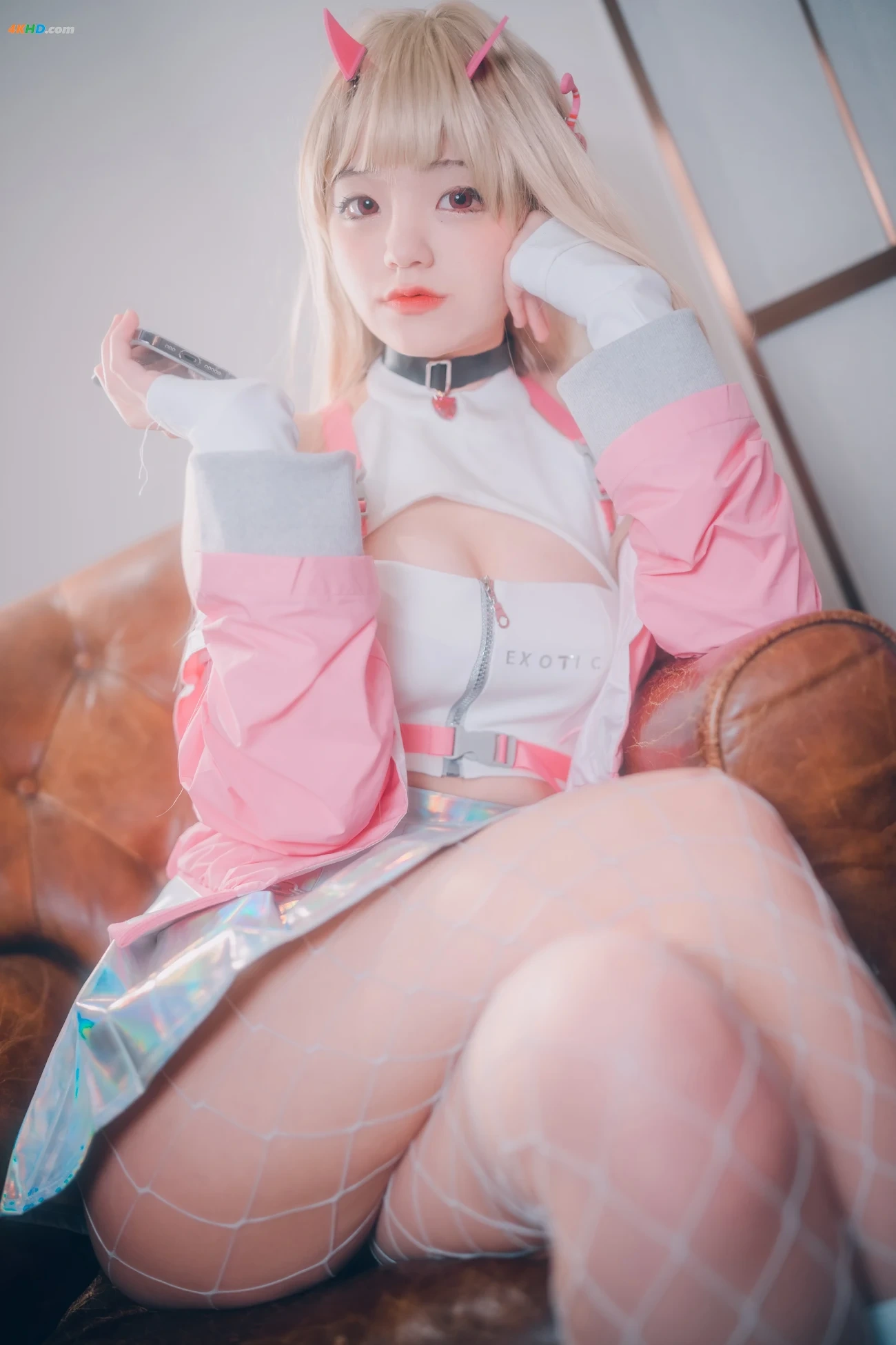 DJAWA Photo - Jeong Jenny (JeongJeNi) - Nikke Viper (+S.Ver) — photo 25