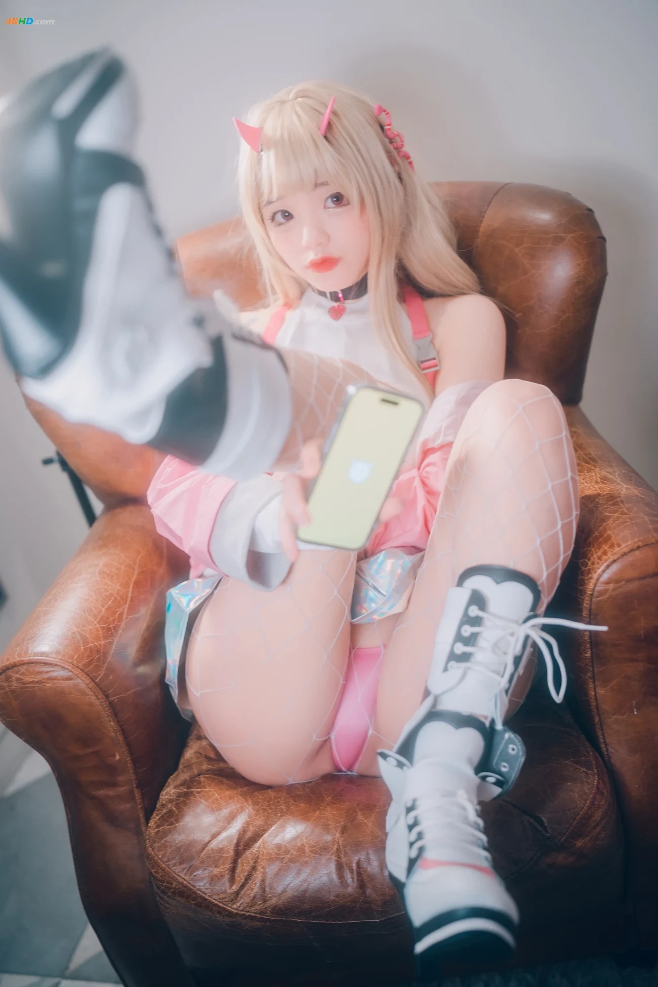 DJAWA Photo - Jeong Jenny (JeongJeNi) - Nikke Viper (+S.Ver) — photo 31