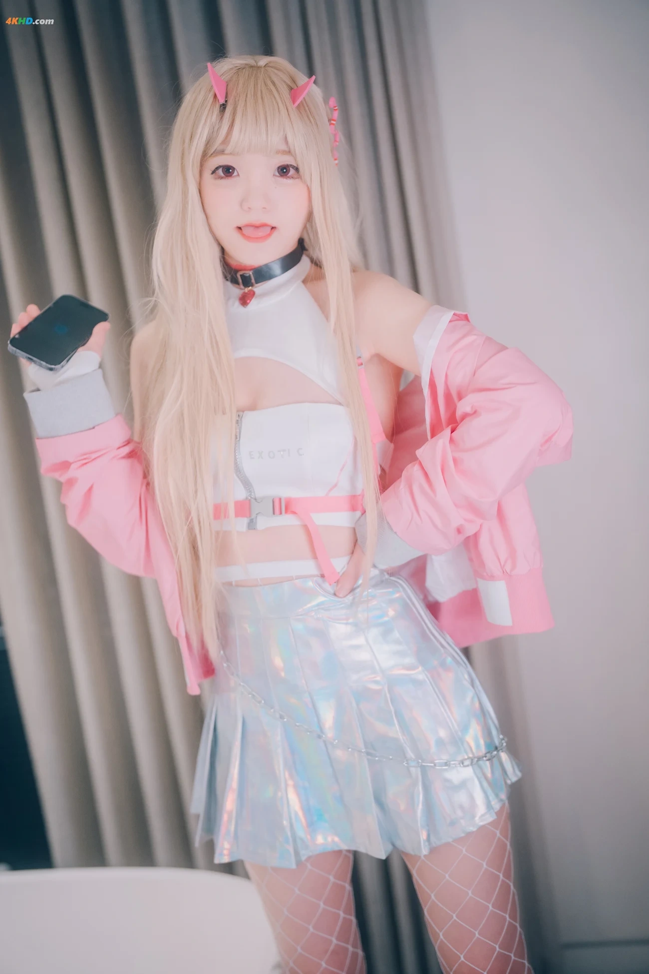 DJAWA Photo - Jeong Jenny (JeongJeNi) - Nikke Viper (+S.Ver) — photo 34
