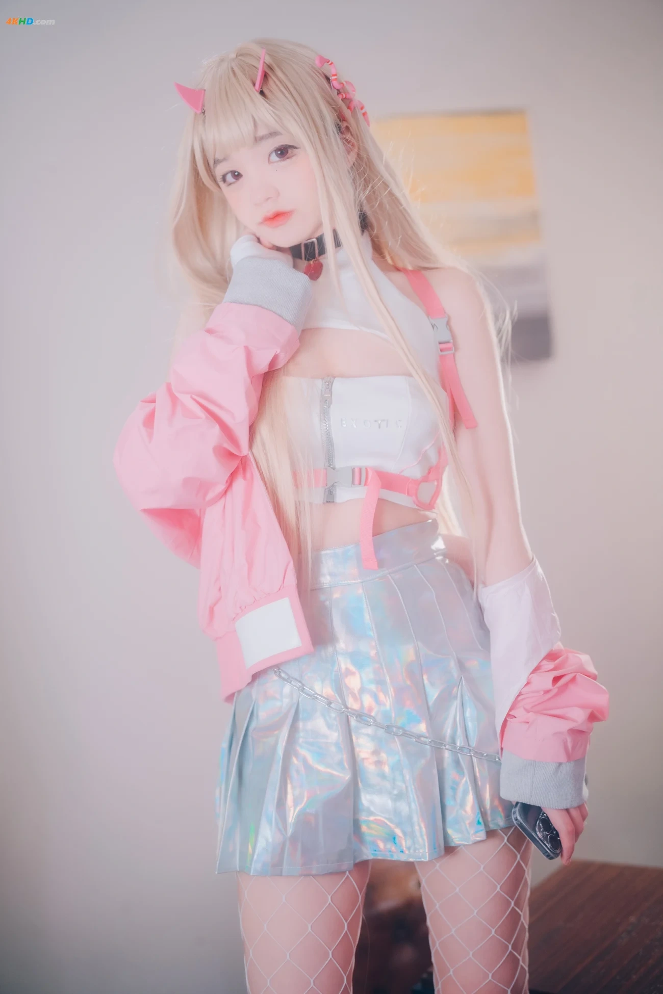 DJAWA Photo - Jeong Jenny (JeongJeNi) - Nikke Viper (+S.Ver) — photo 35