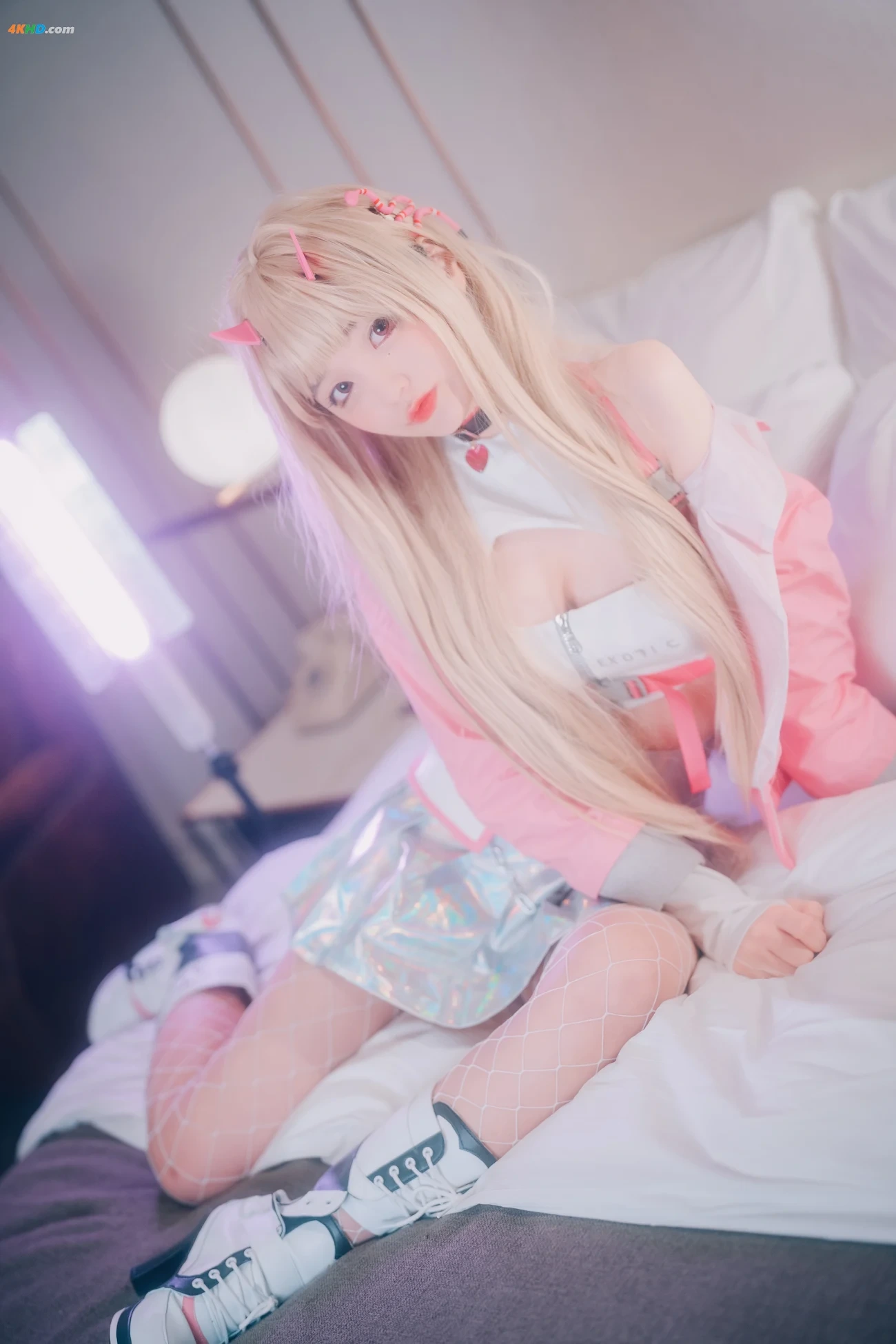 DJAWA Photo - Jeong Jenny (JeongJeNi) - Nikke Viper (+S.Ver) — photo 37